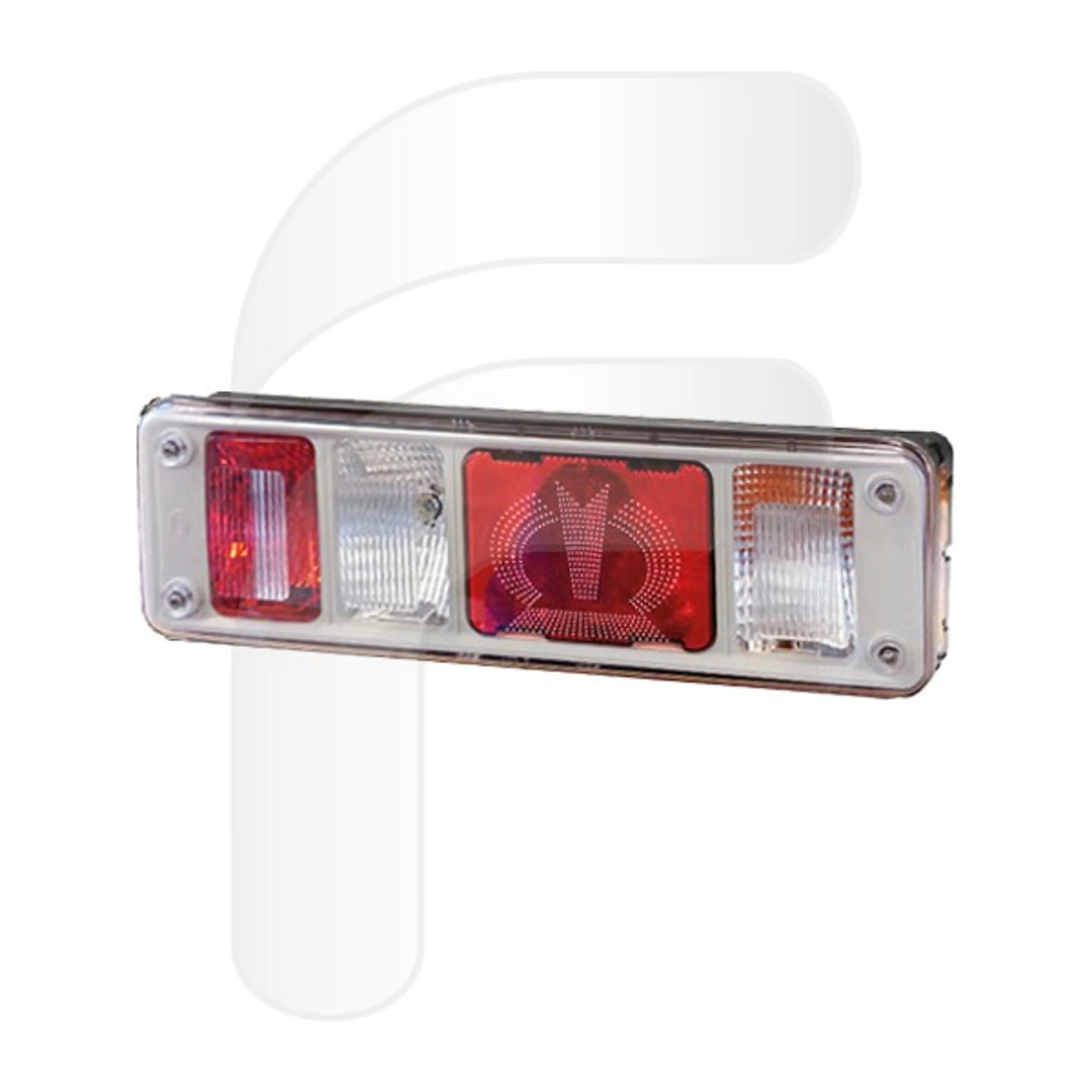 PILOTO HÍBRIDO NEW KRONE LED SIN CU