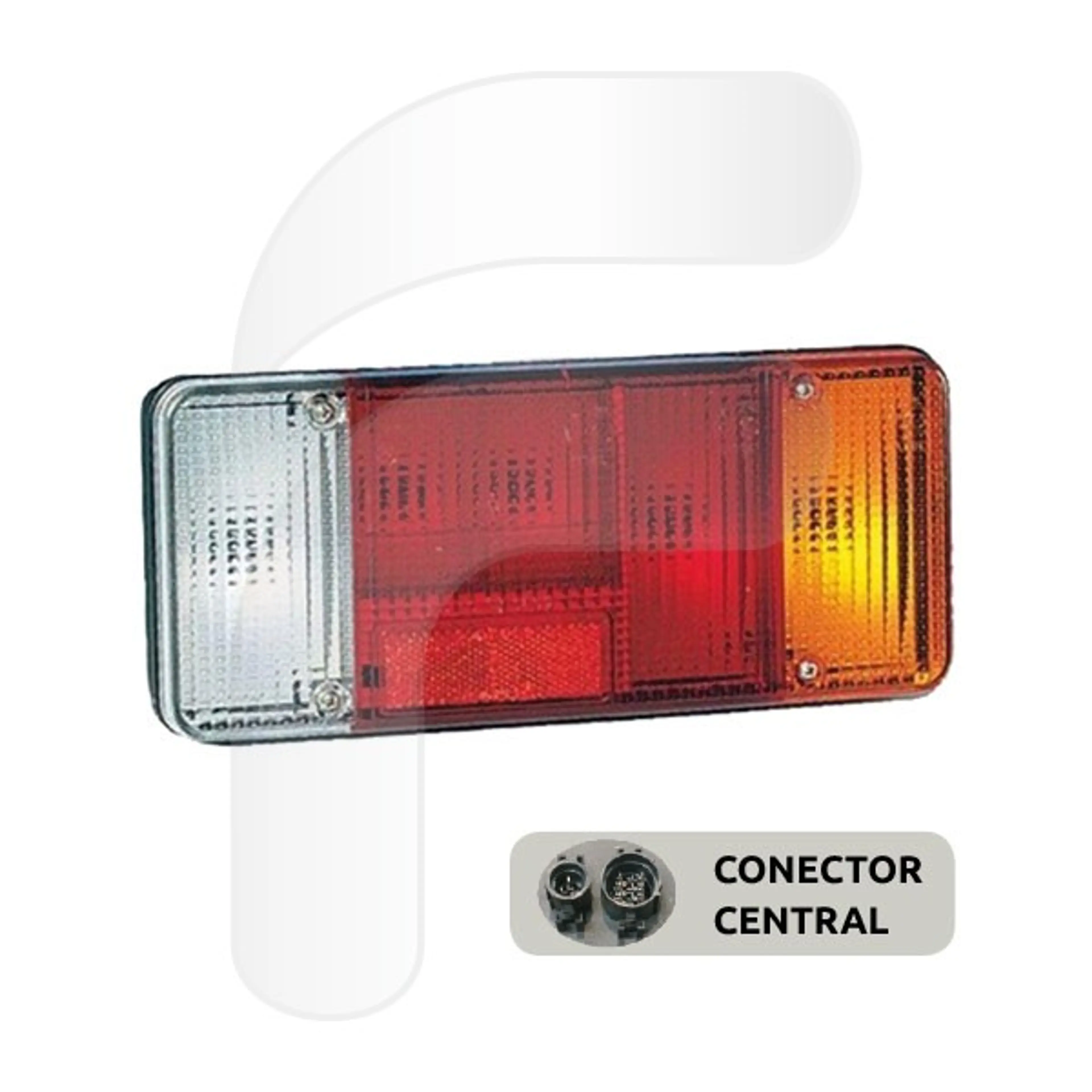 PILOTO TRASERO IVECO EUROCARGO 91-0