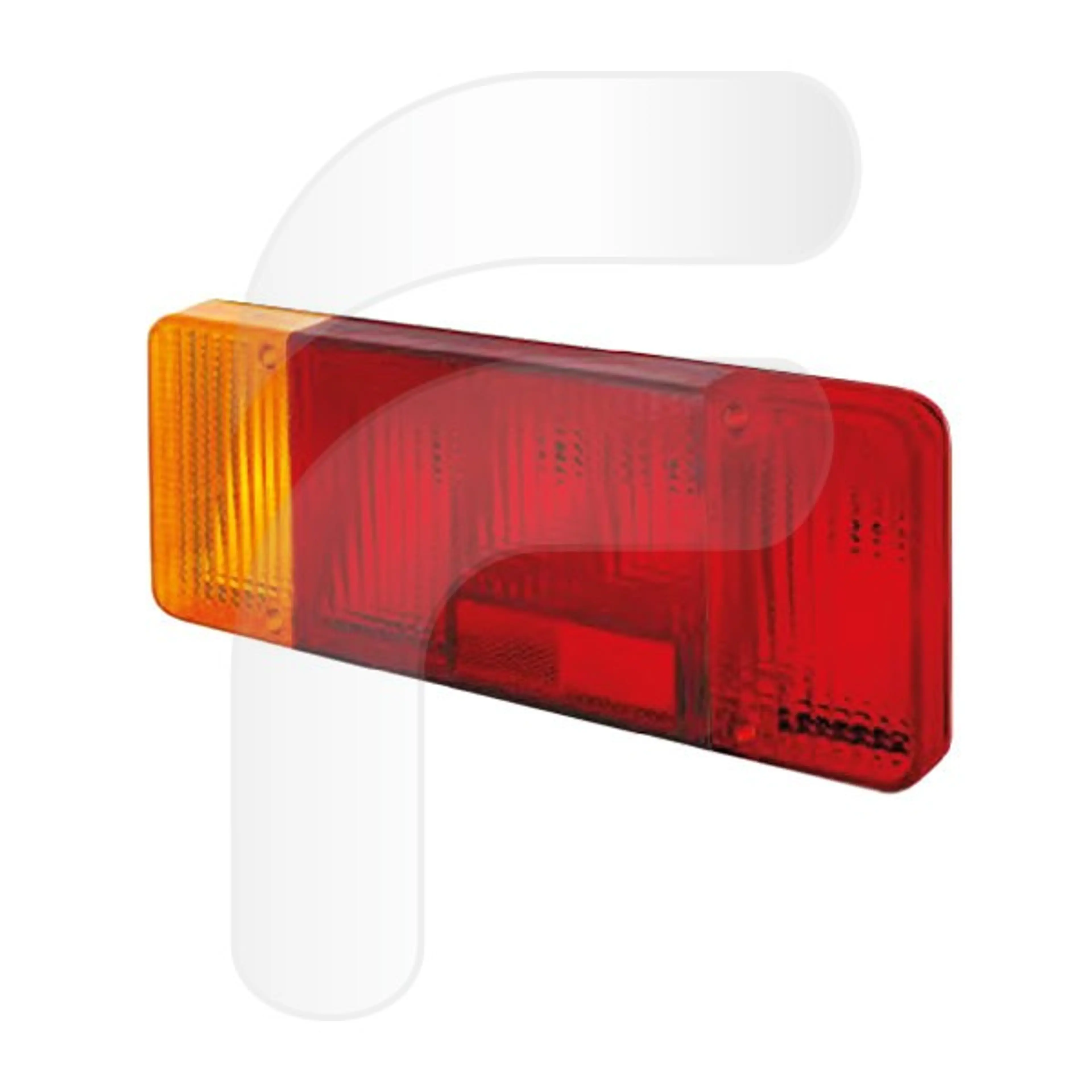 TULIPA PILOTO TRASERO IVECO IZQUIER