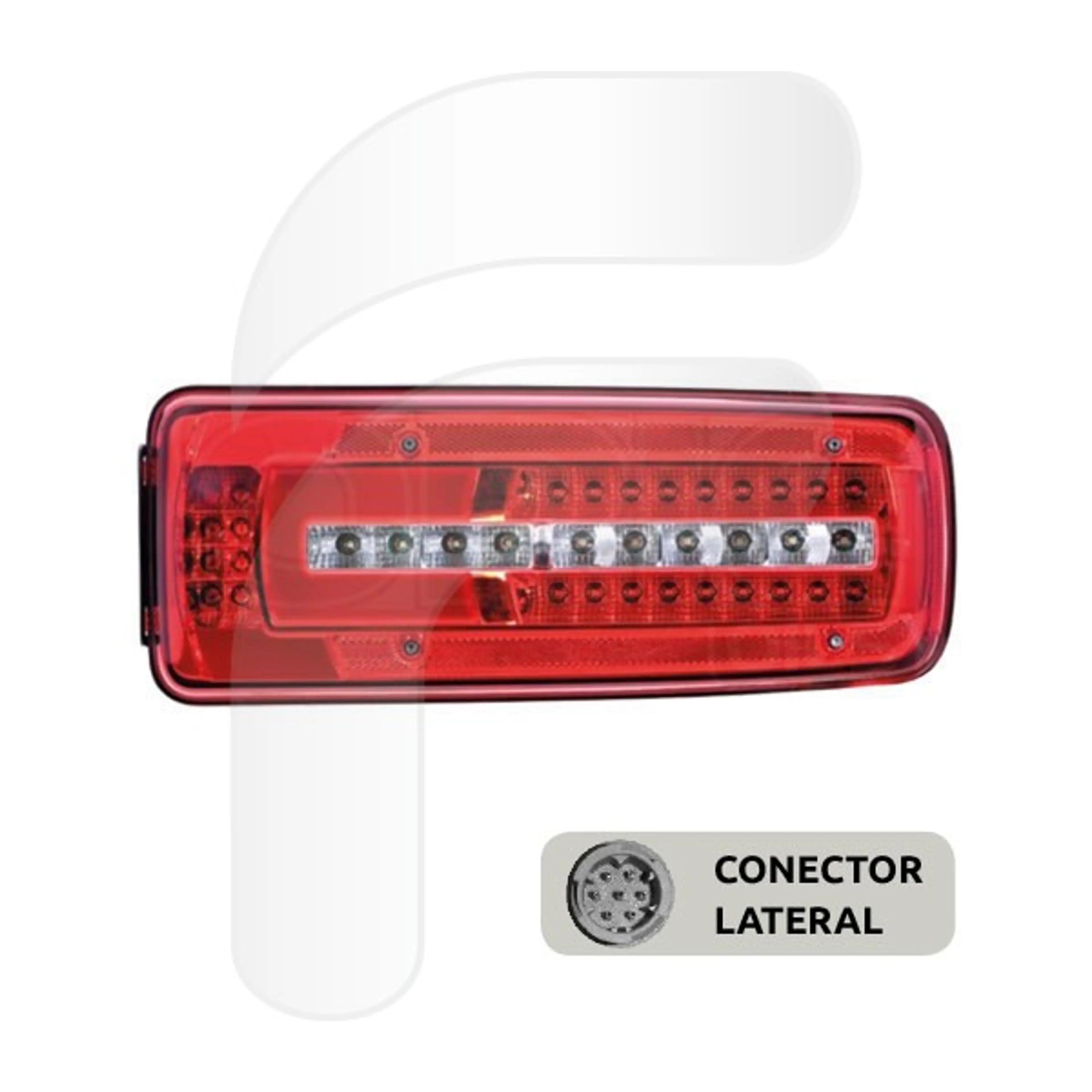 PILOTO TRASERO MAN TGX TGS TGL TGM 