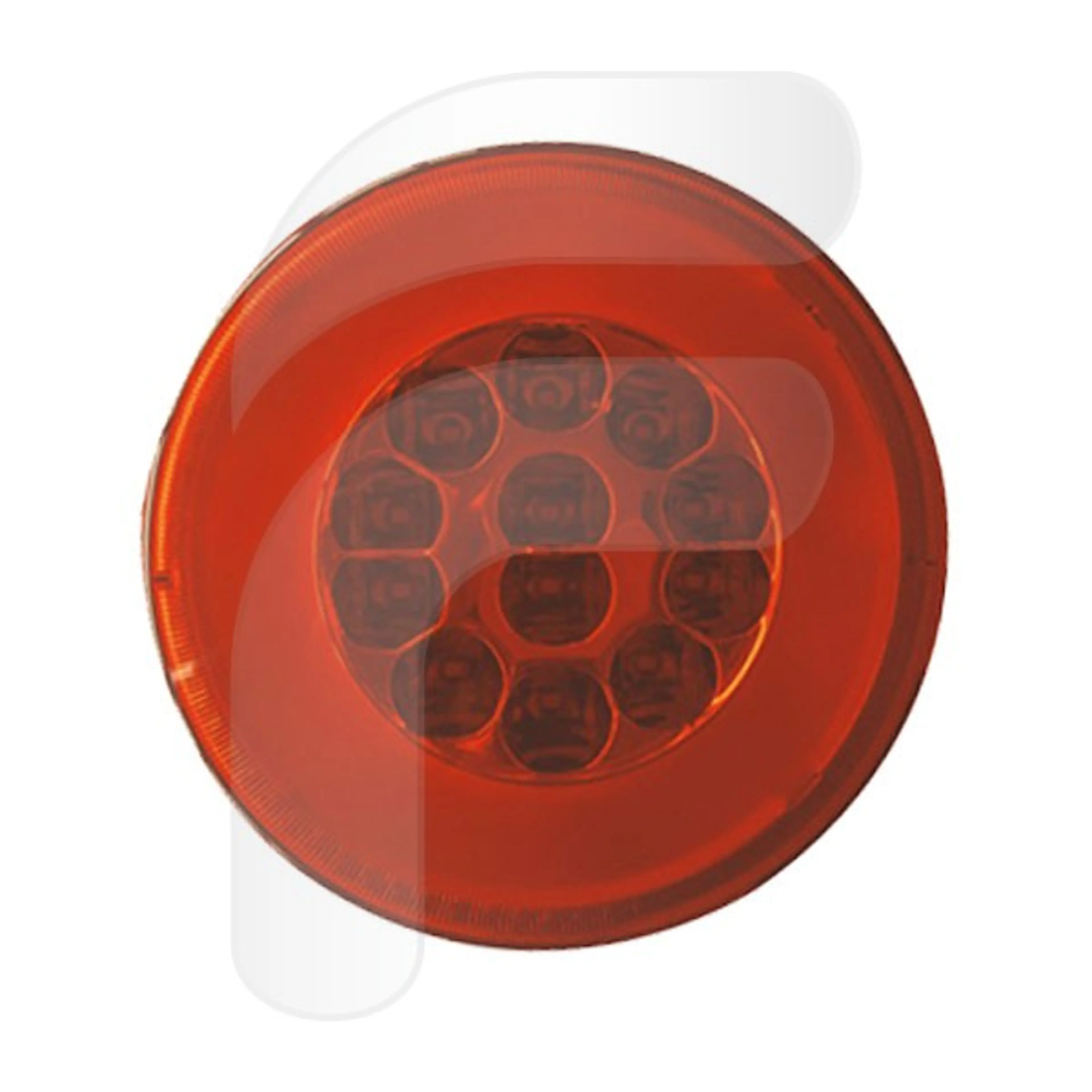PILOTO REDONDO LED GLOWING ANTINIEB
