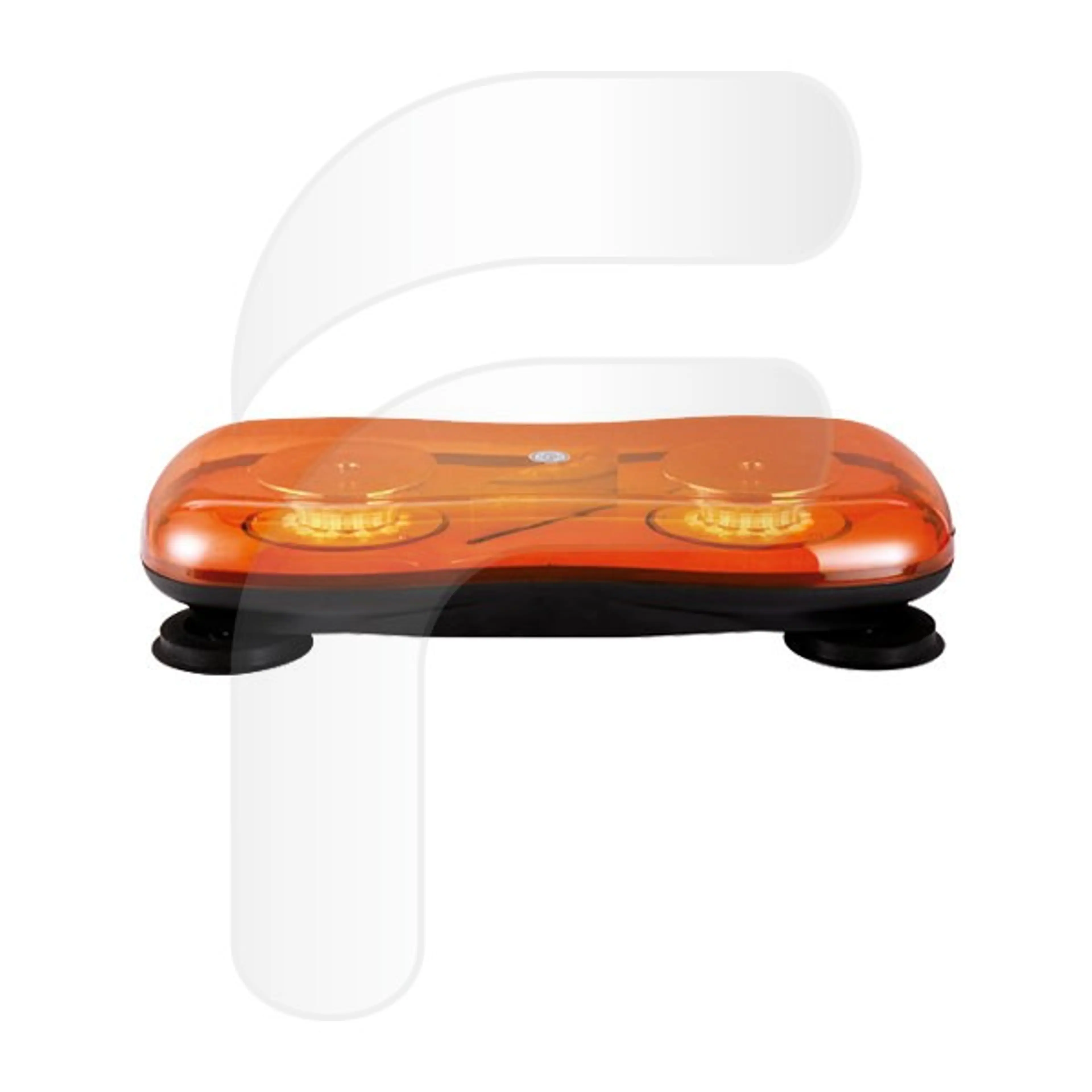 PUENTE LUMINOSO LED R65 ÁMBAR 9/30V