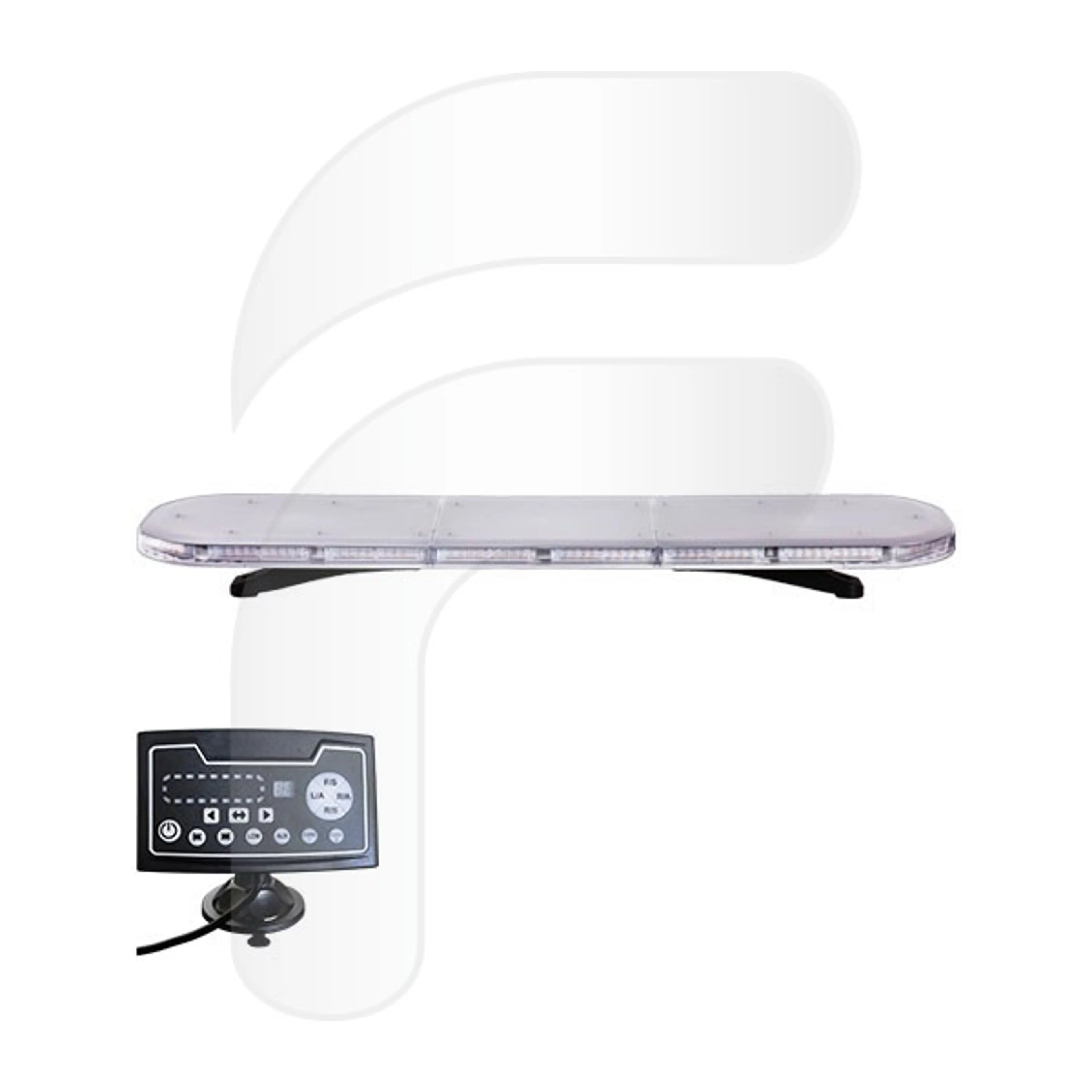 PUENTE LUMINOSO 1172 MM R65 AZUL Y 