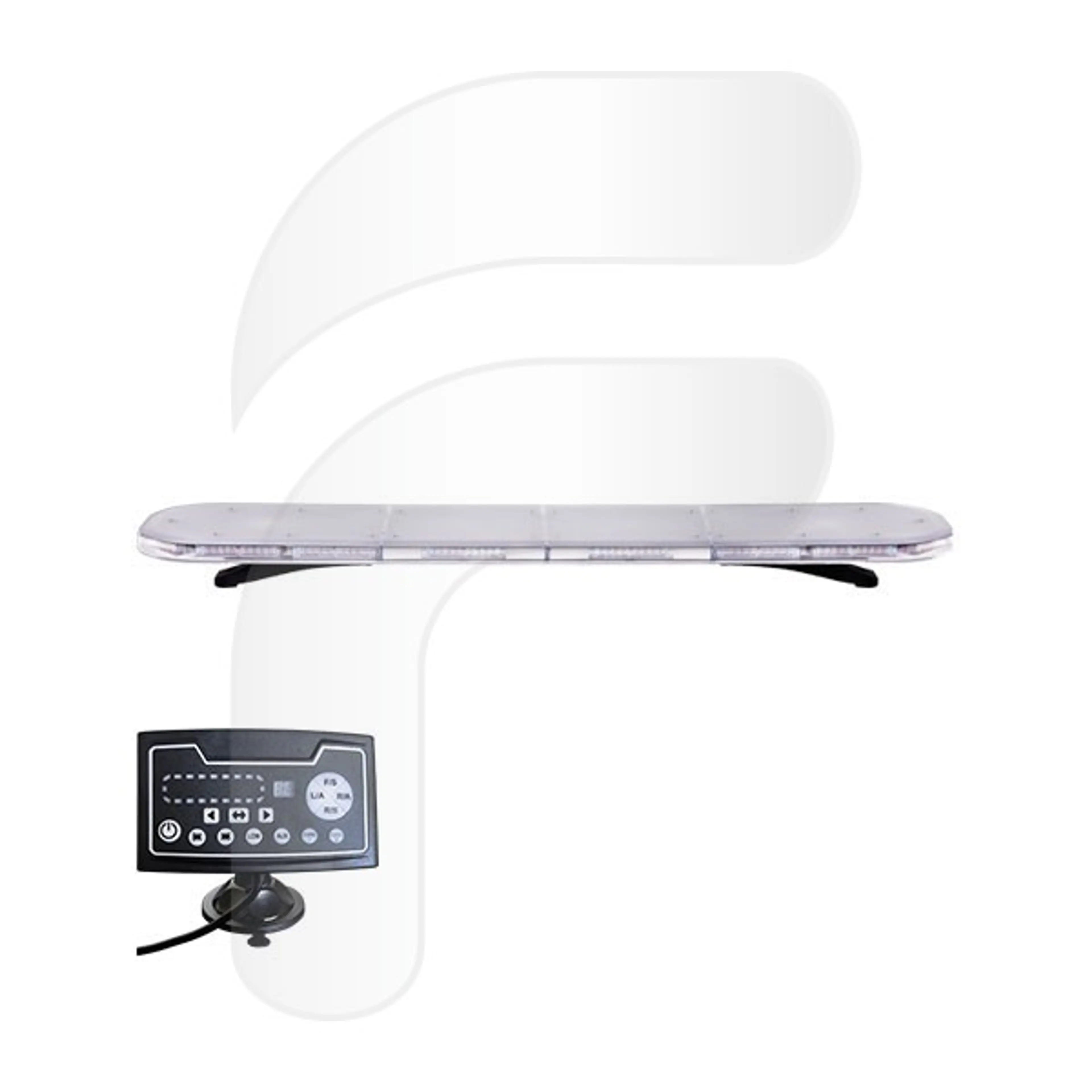 PUENTE LUMINOSO 1492 MM R65 AZUL 12