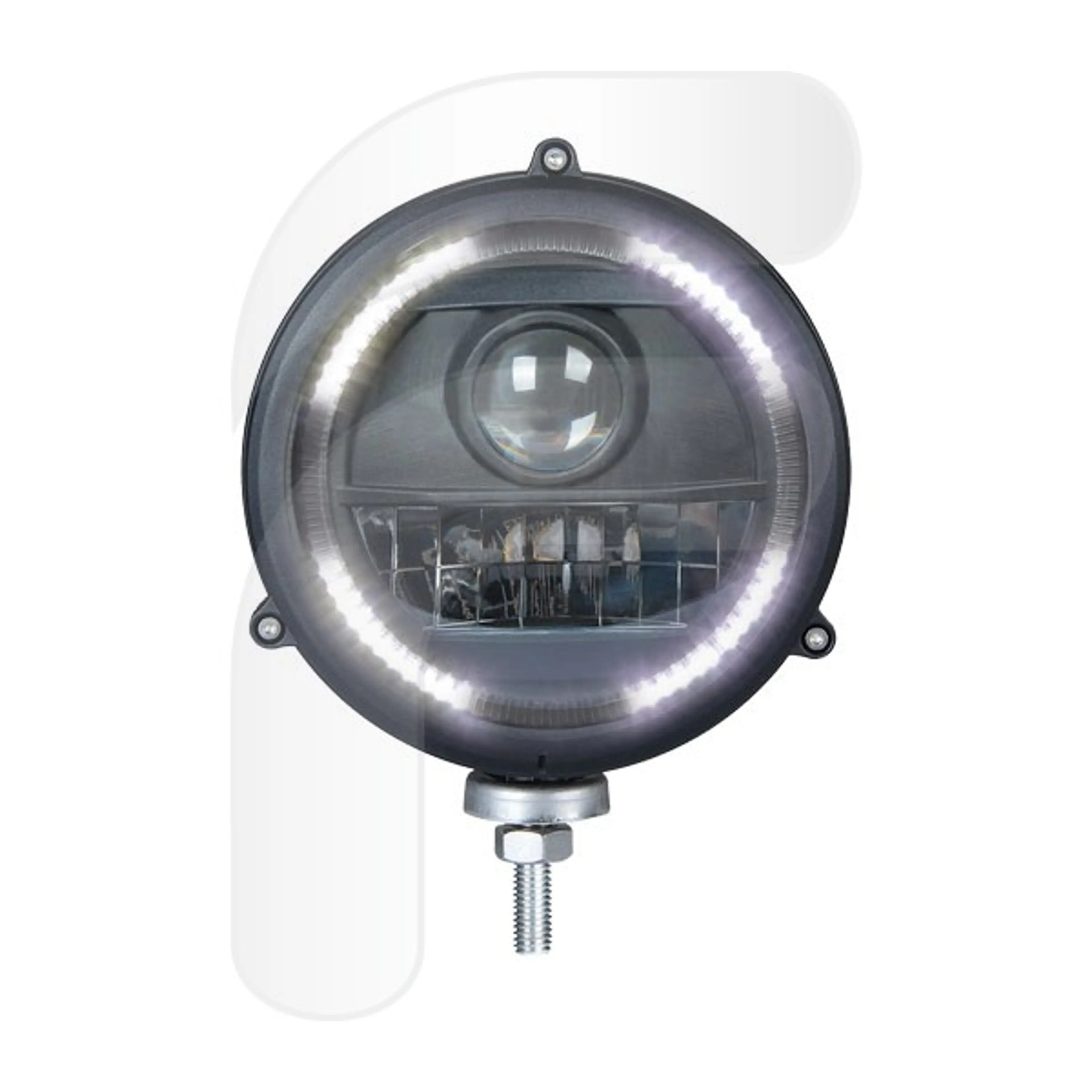 FARO LARGO ALCANCE LED 10/30V