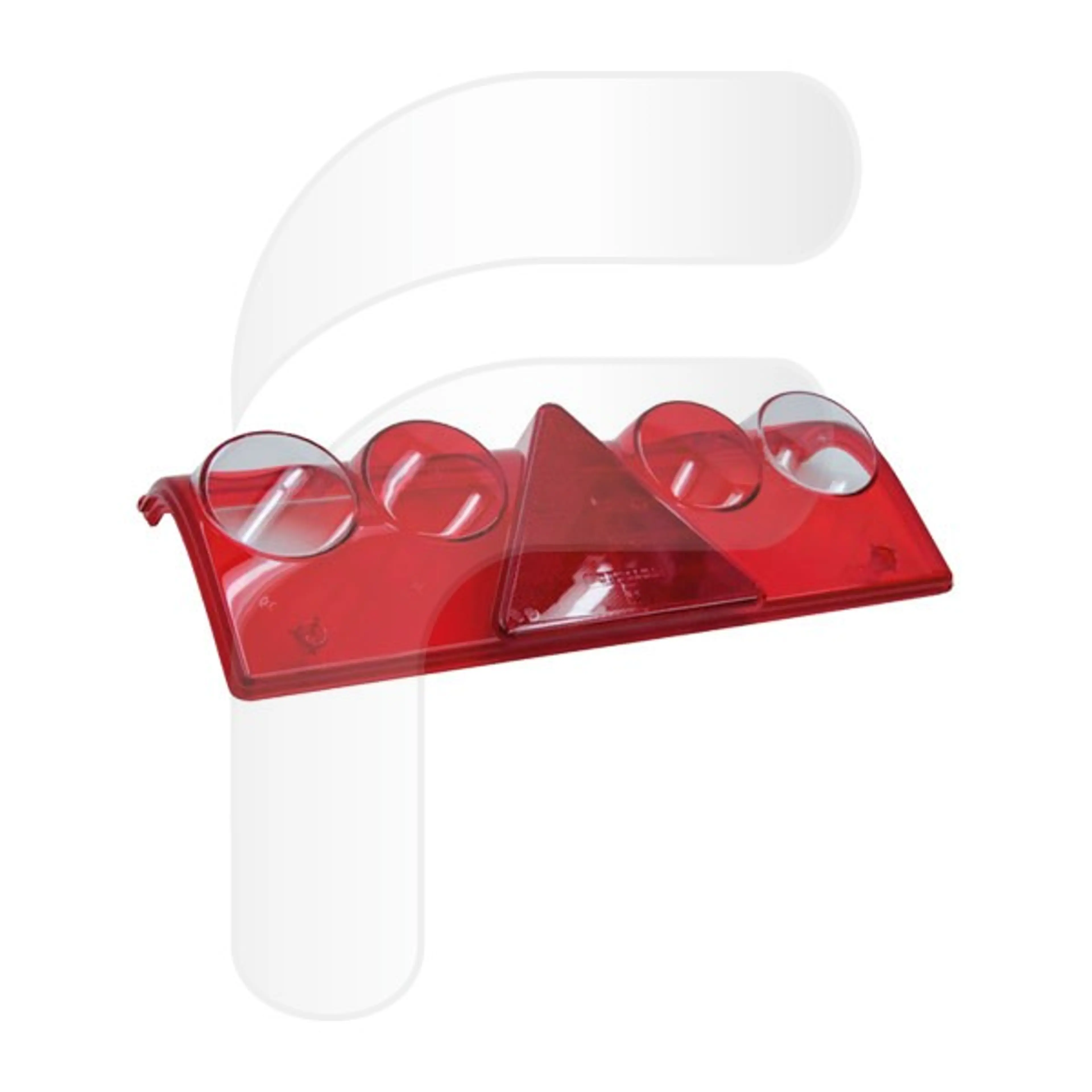 TULIPA IZQ/DER EUROPOINT II