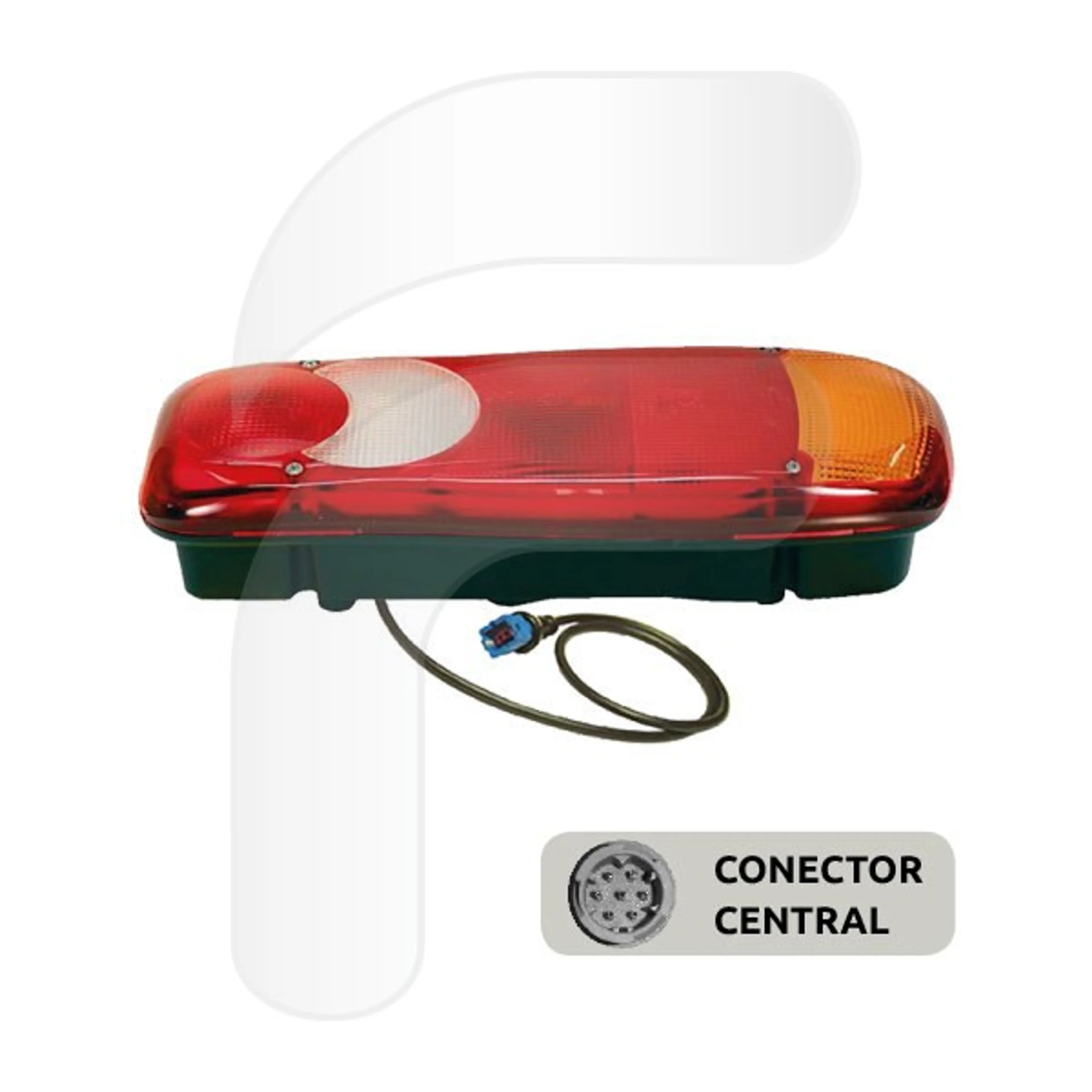 PILOTO TRASERO RENAULT MASCOT LC5 O