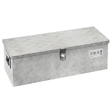 BAULE DE ALUMINIO