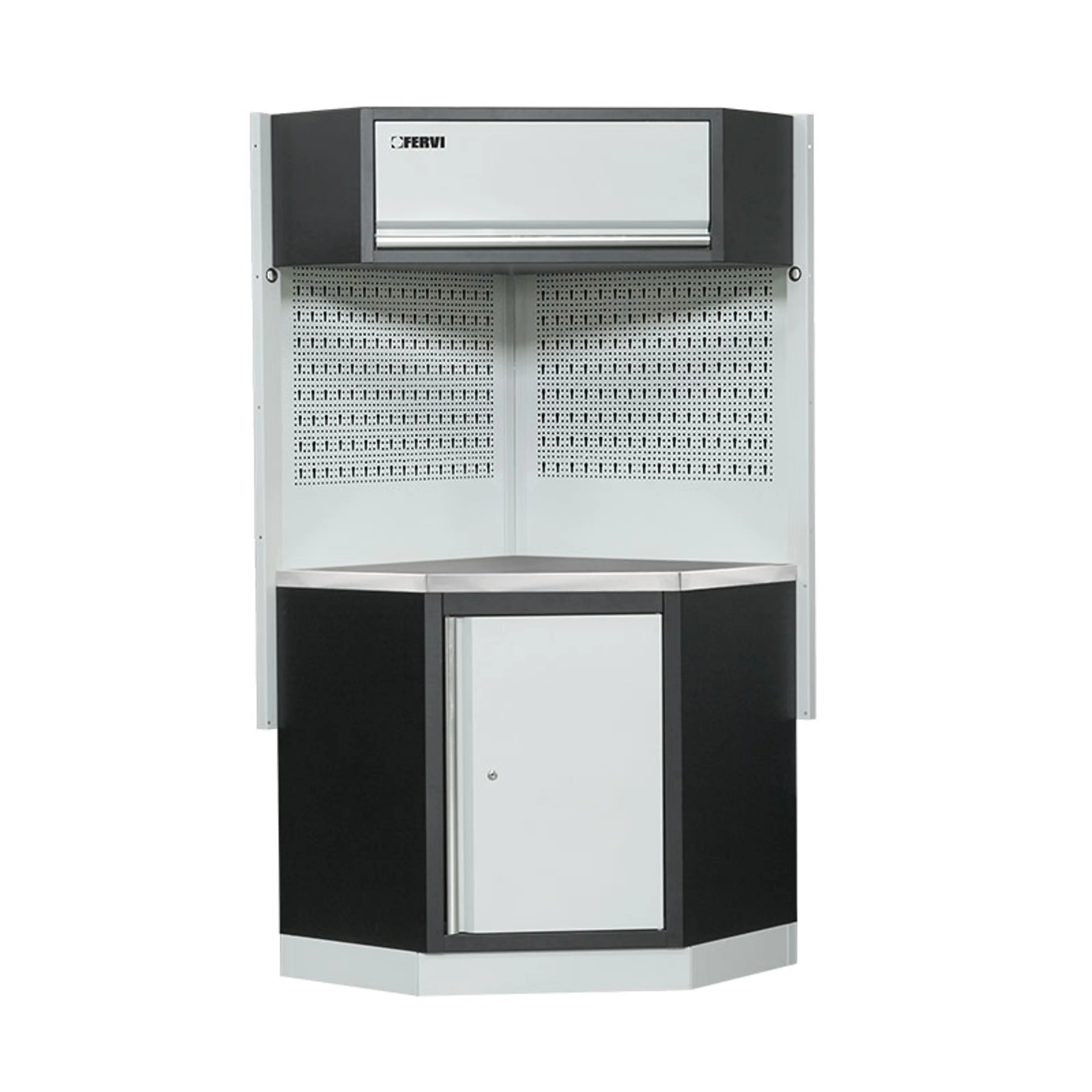 MUEBLES MODULARES PARA EL TALLER