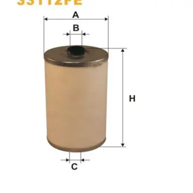 *FILTRO DE COMBUSTIBLE