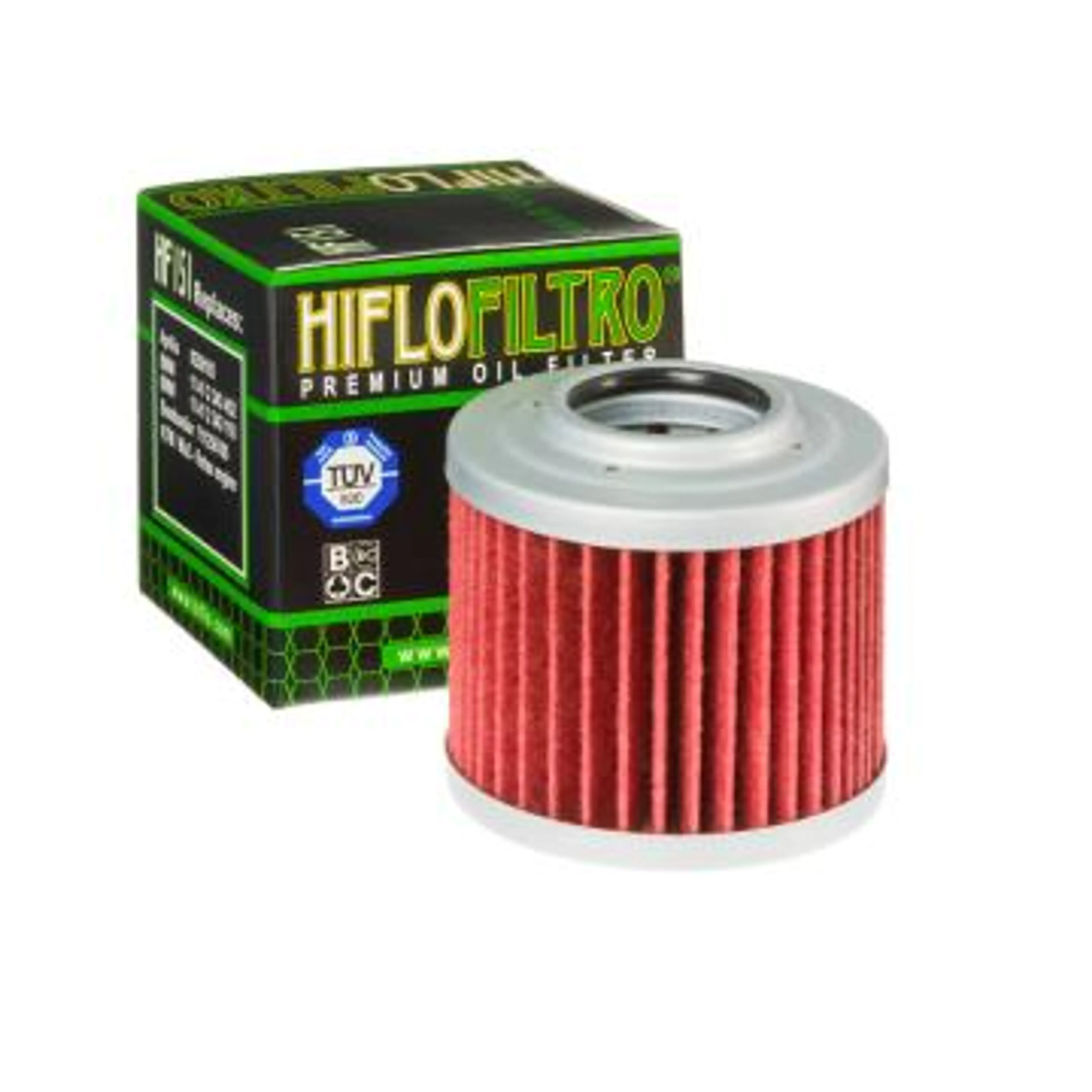 FILTRO DE ACEITE