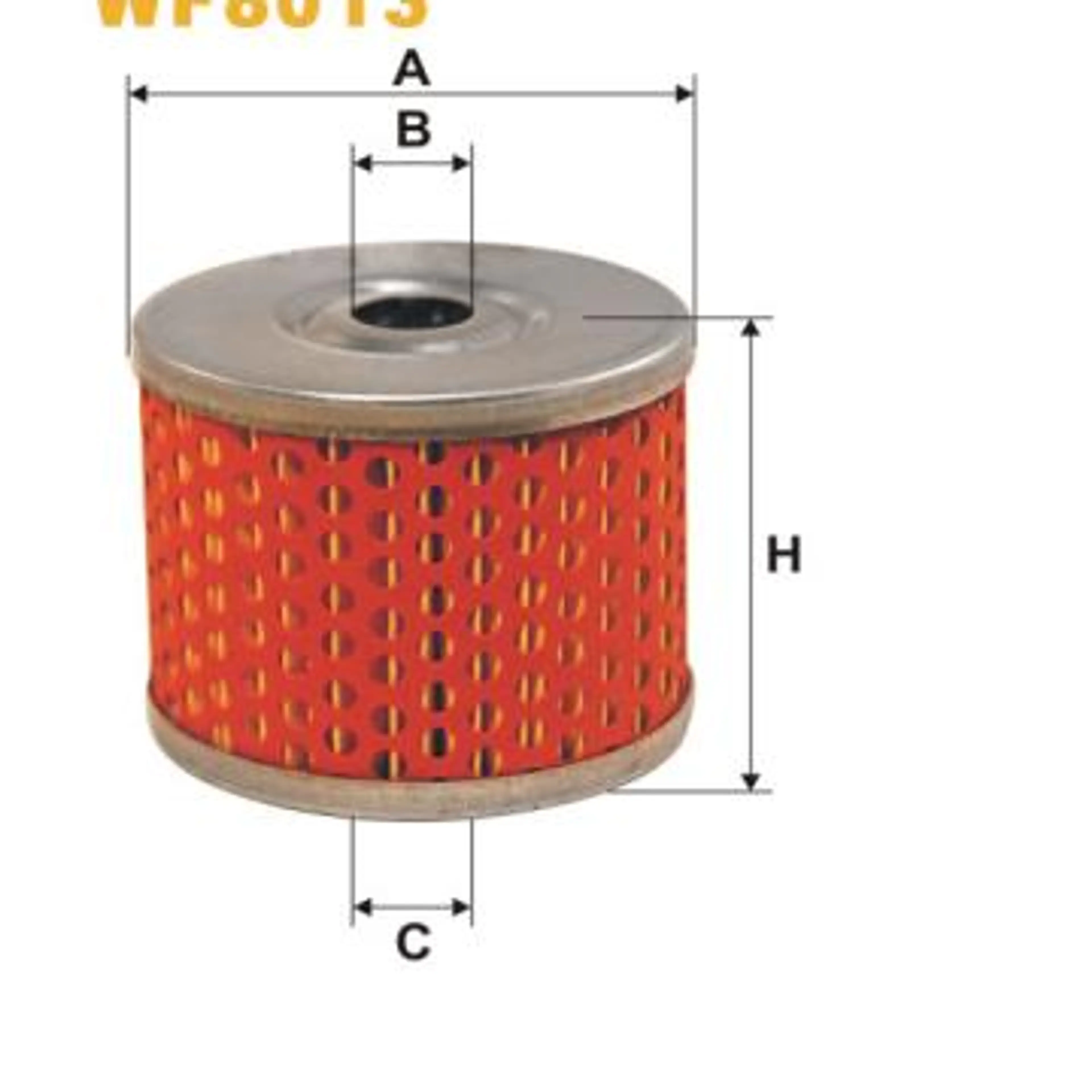 FILTRO DE COMBUSTIBLE