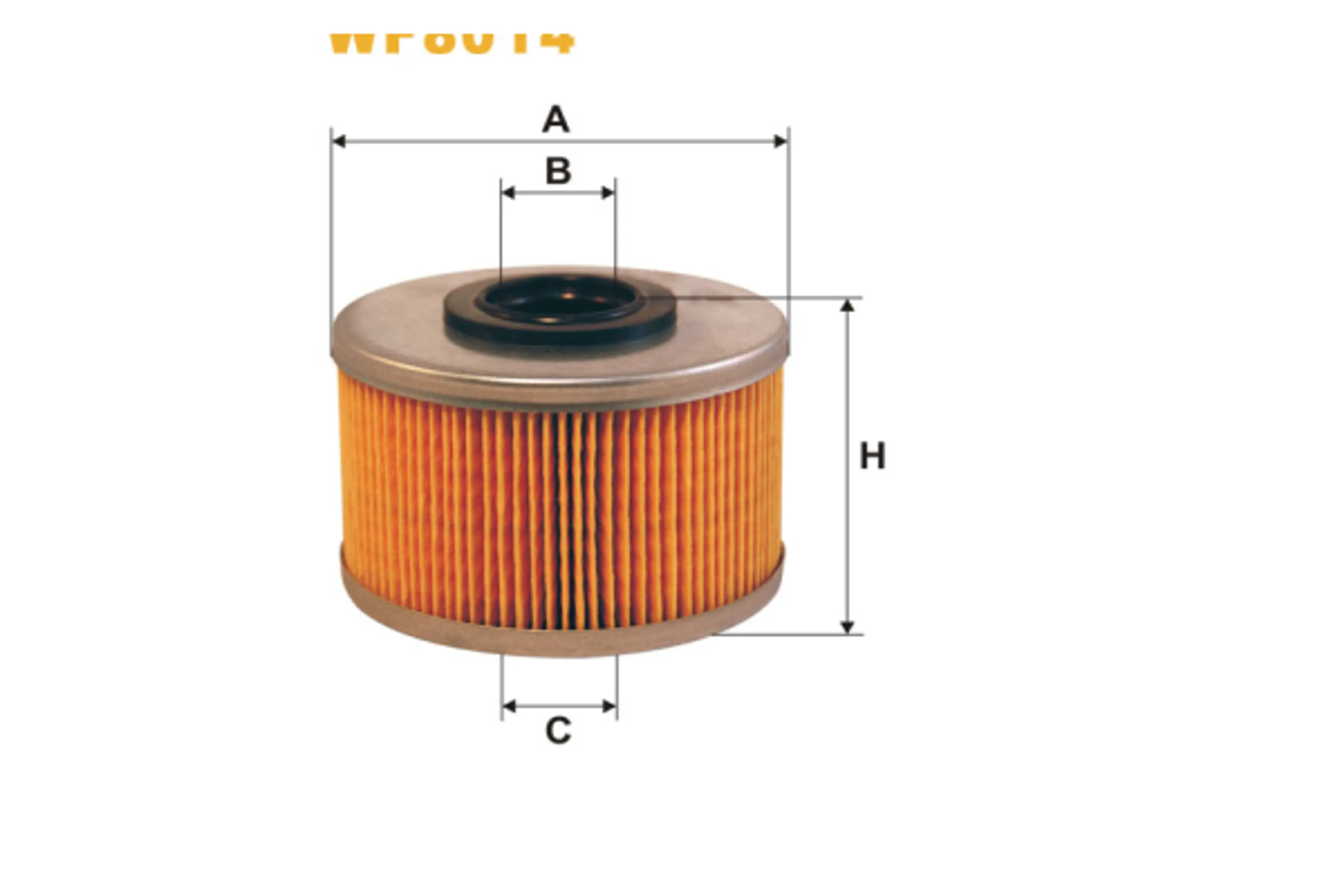 FILTRO DE COMBUSTIBLE