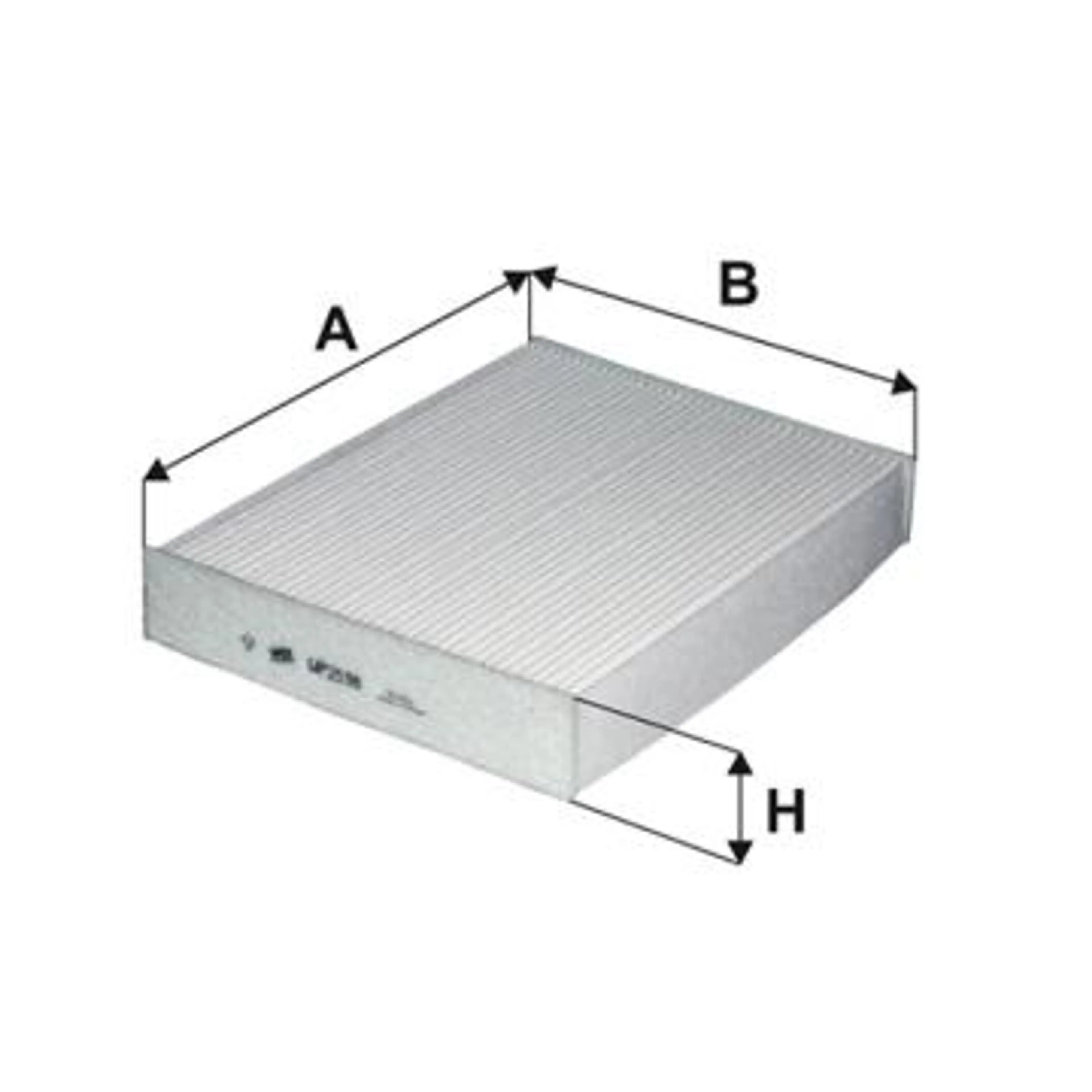 FILTRO DE HABITACULO