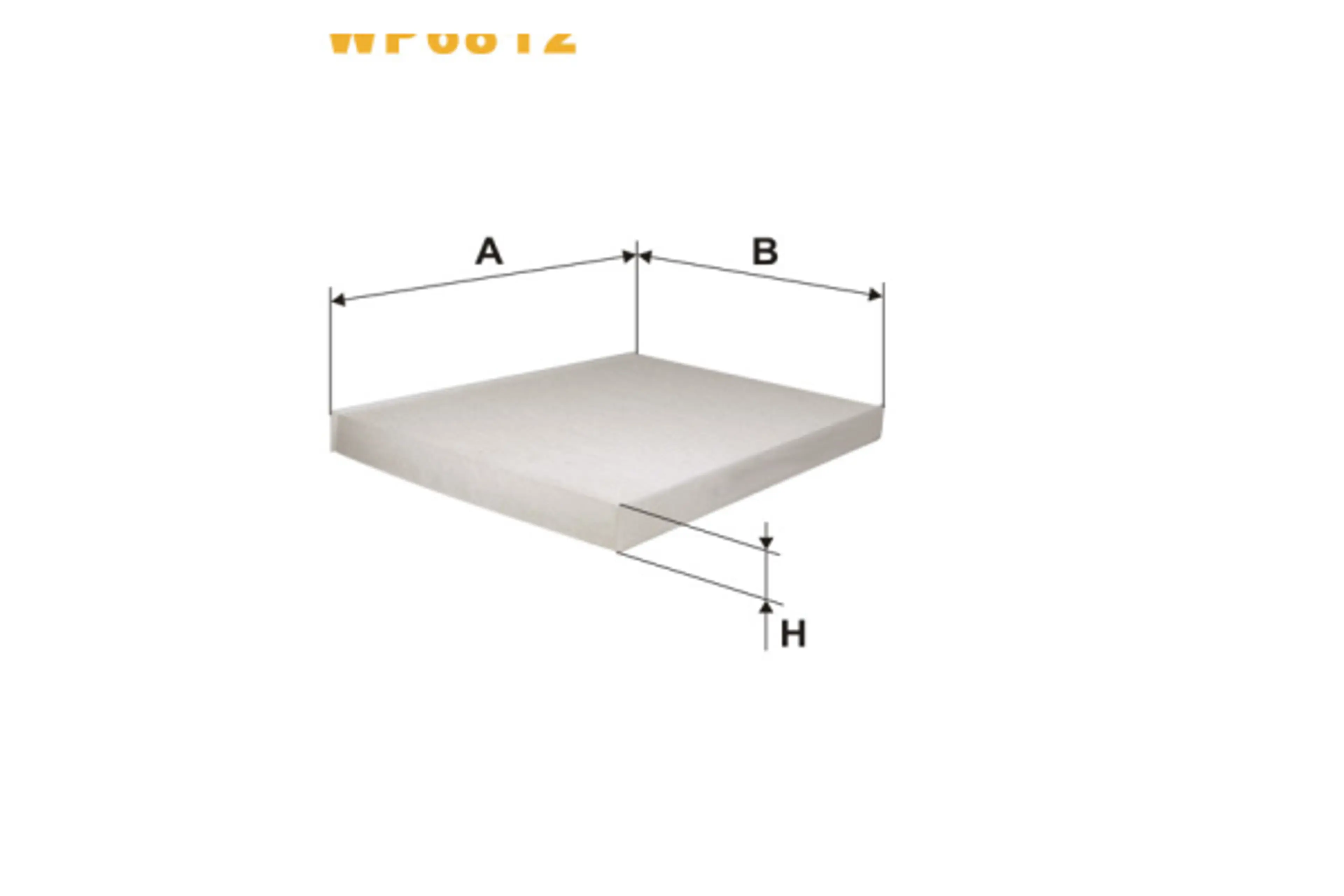 FILTRO DE HABITACULO