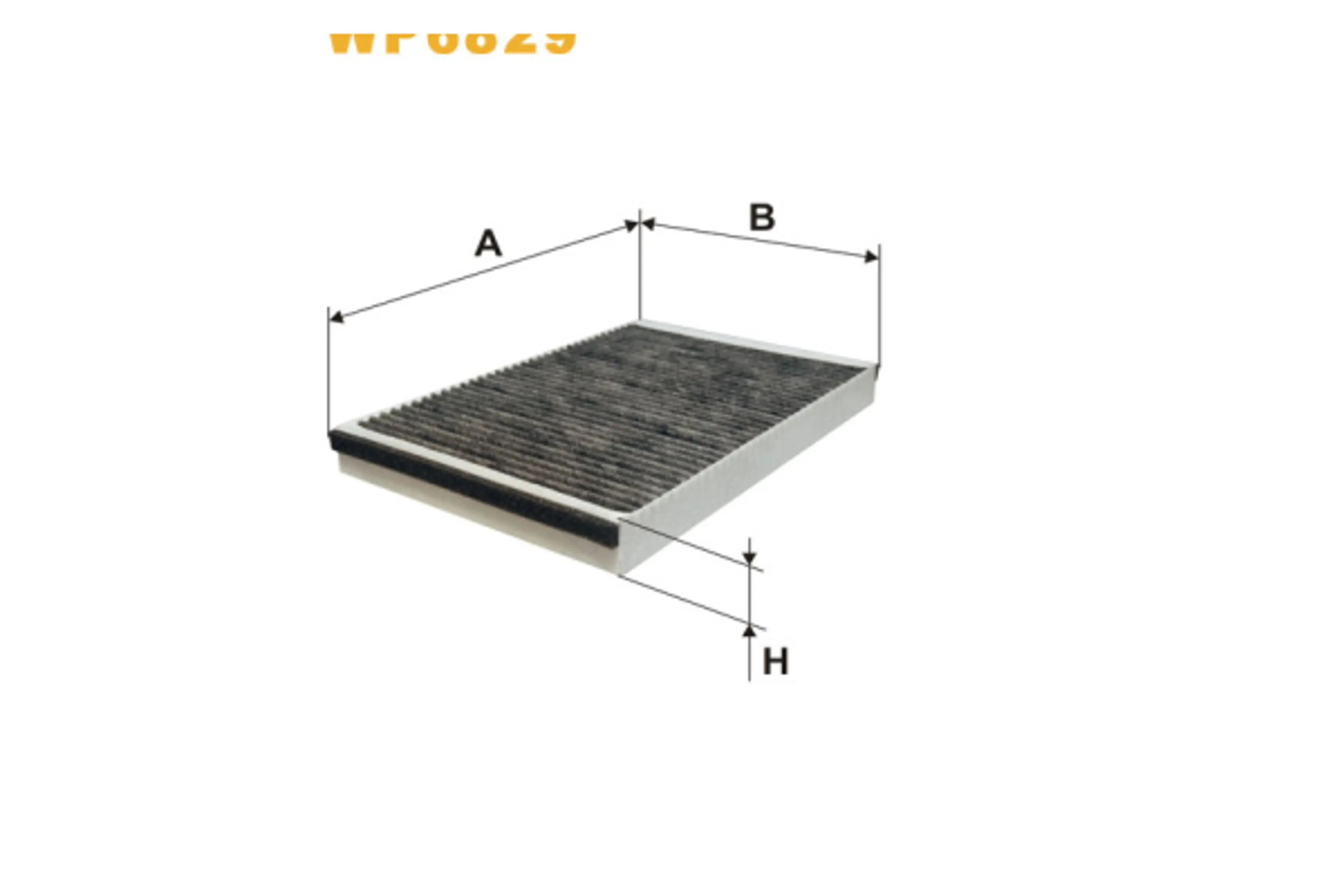 FILTRO DE HABITACULO