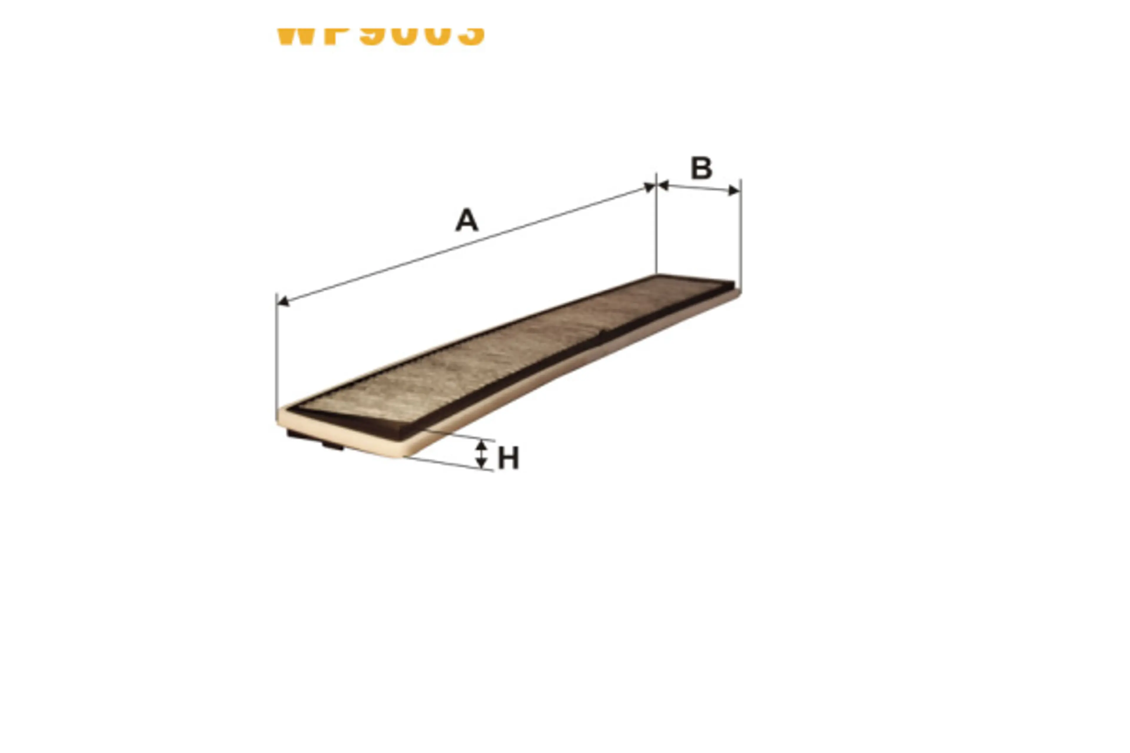 FILTRO DE HABITACULO