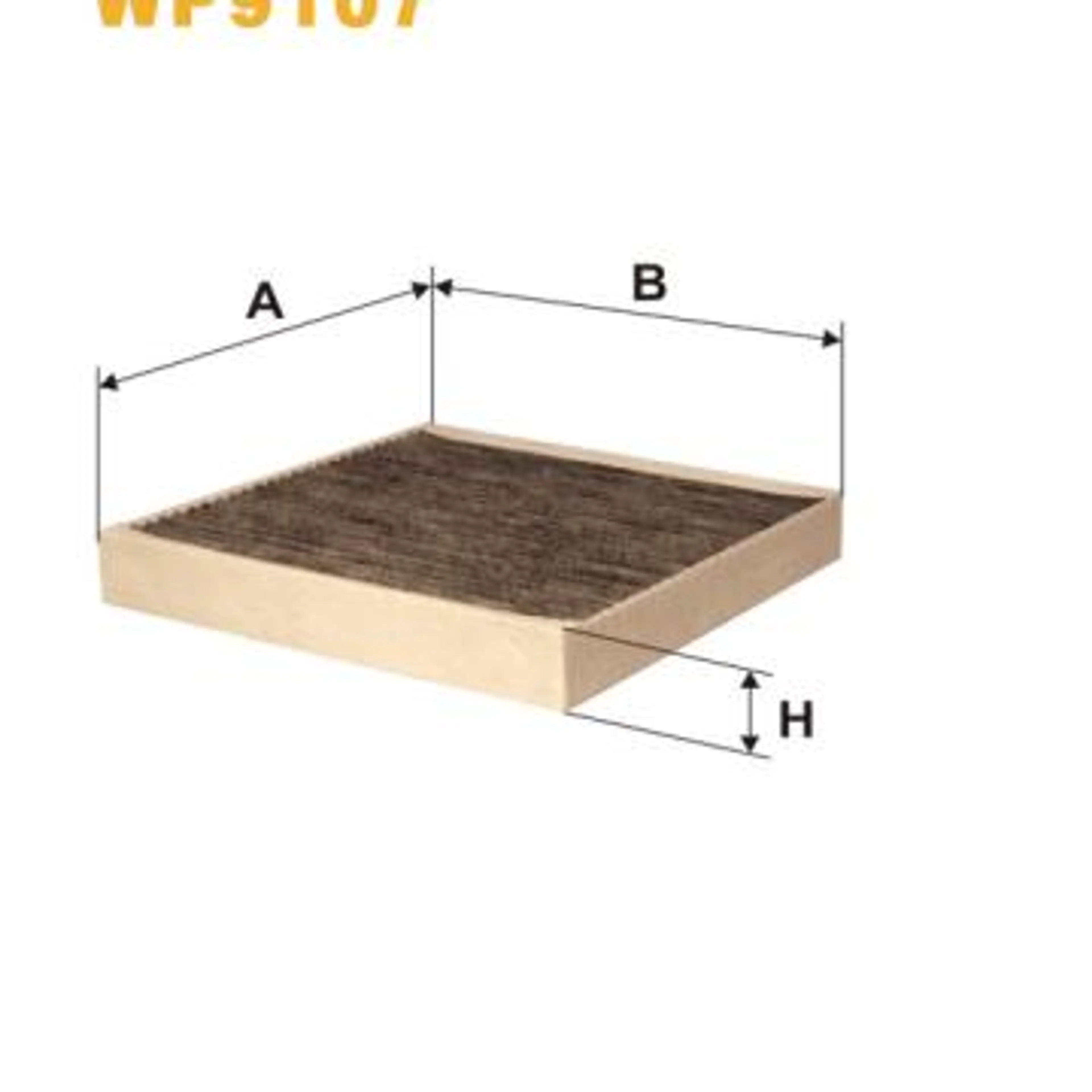 FILTRO DE HABITACULO