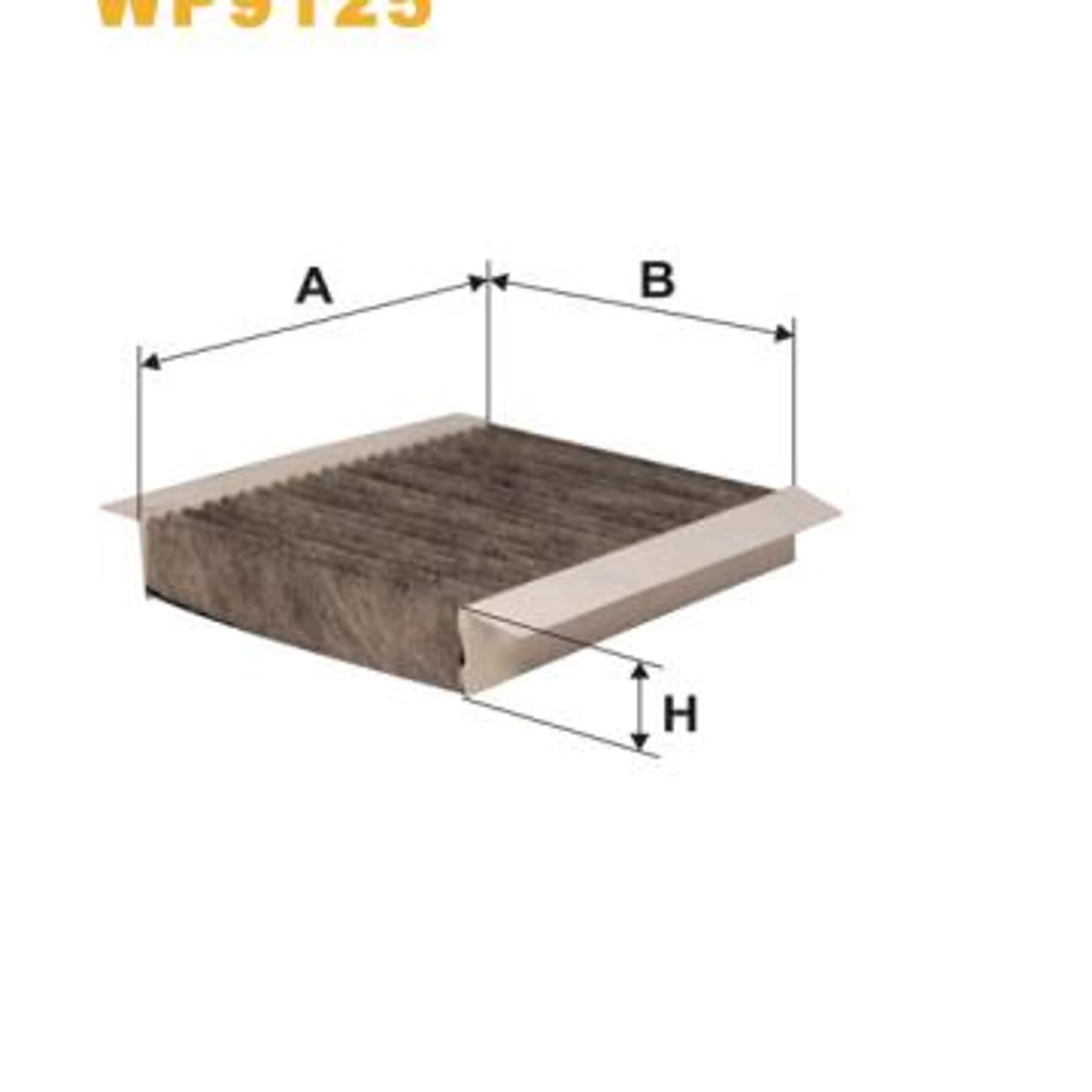 FILTRO DE HABITACULO