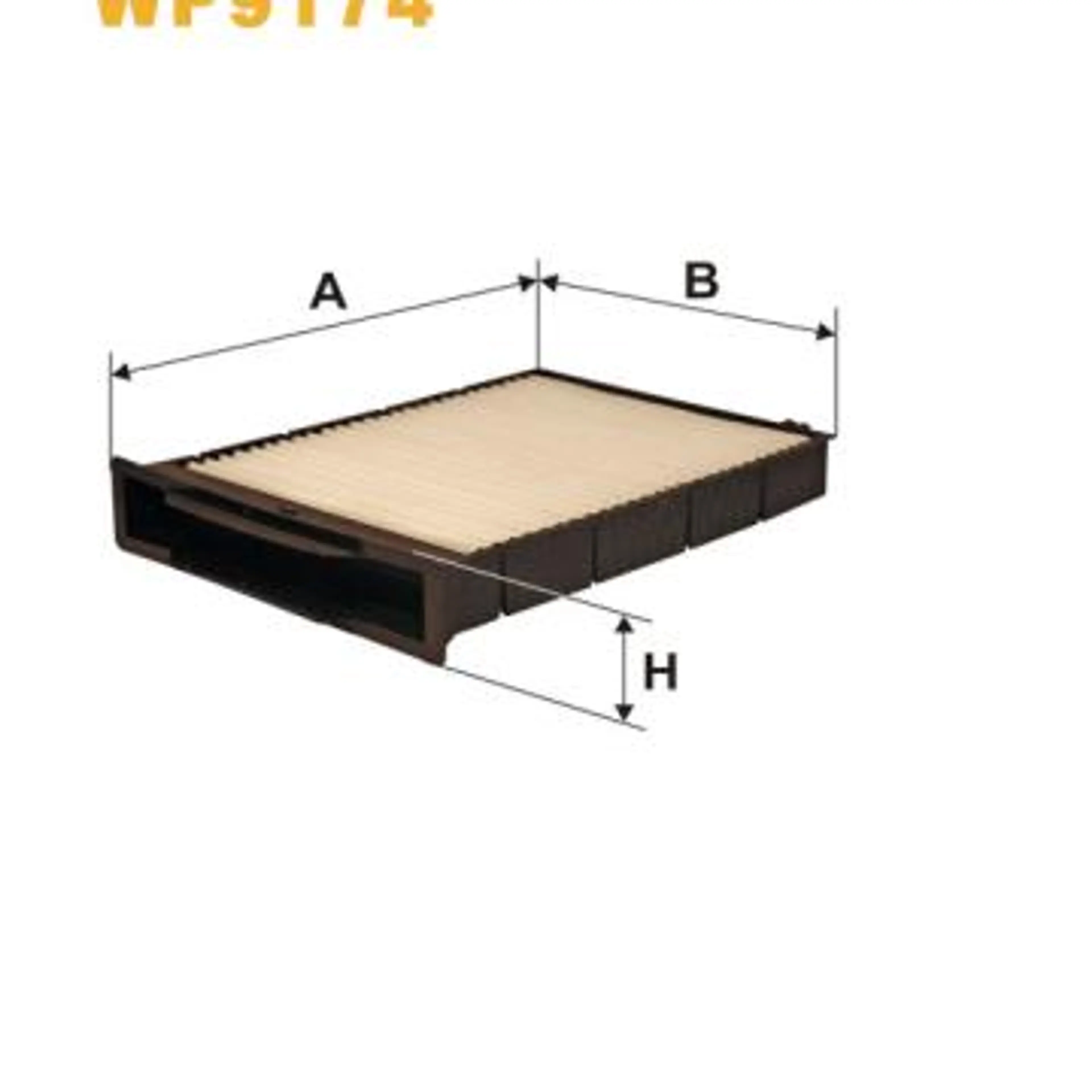 FILTRO DE HABITACULO