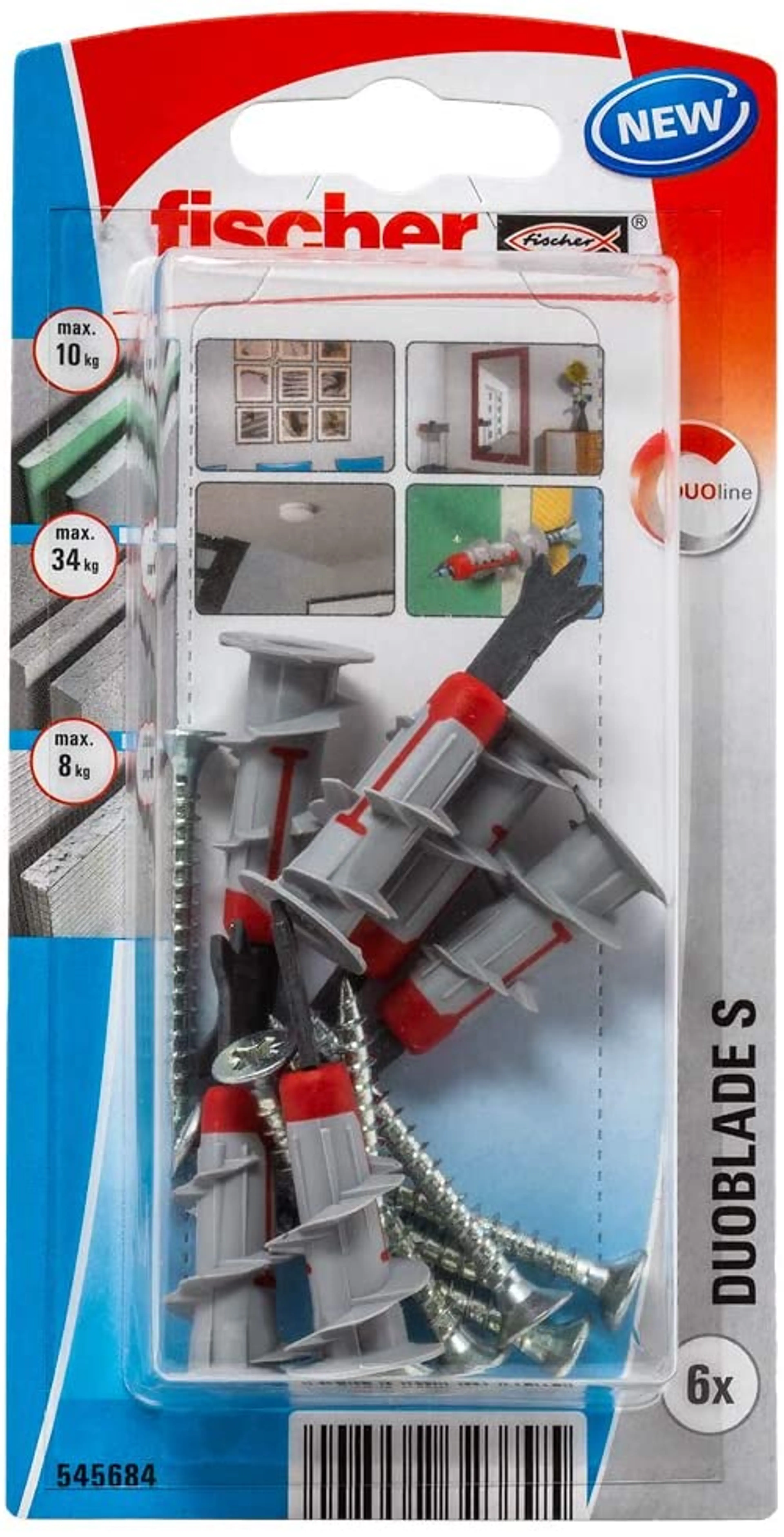 TACO DUOBLADE S K NV BLISTER