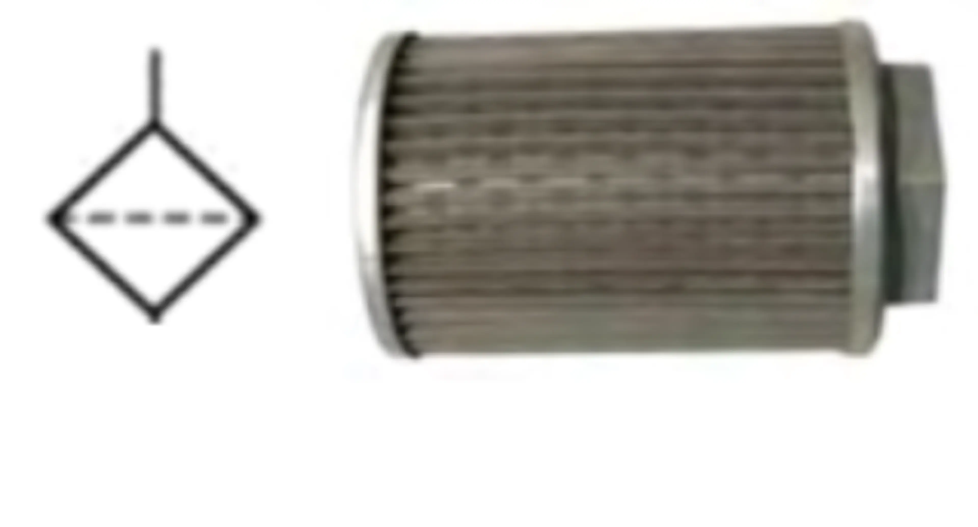 *FILTRO ASP.90 MIC. 10L/MIN 3/8" Ø4