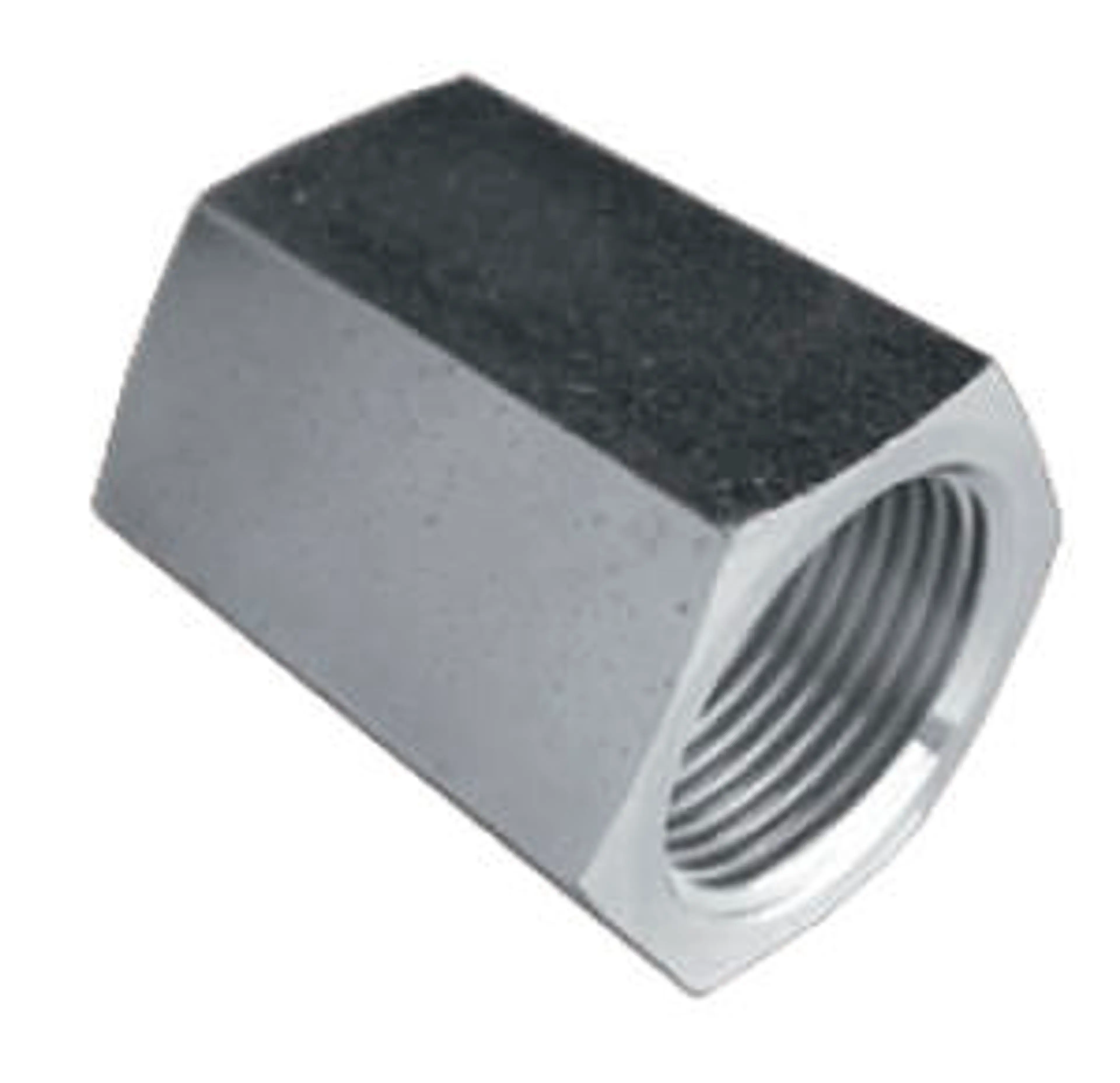 MANGUITO HEXAGONAL H 1/4 BSPP