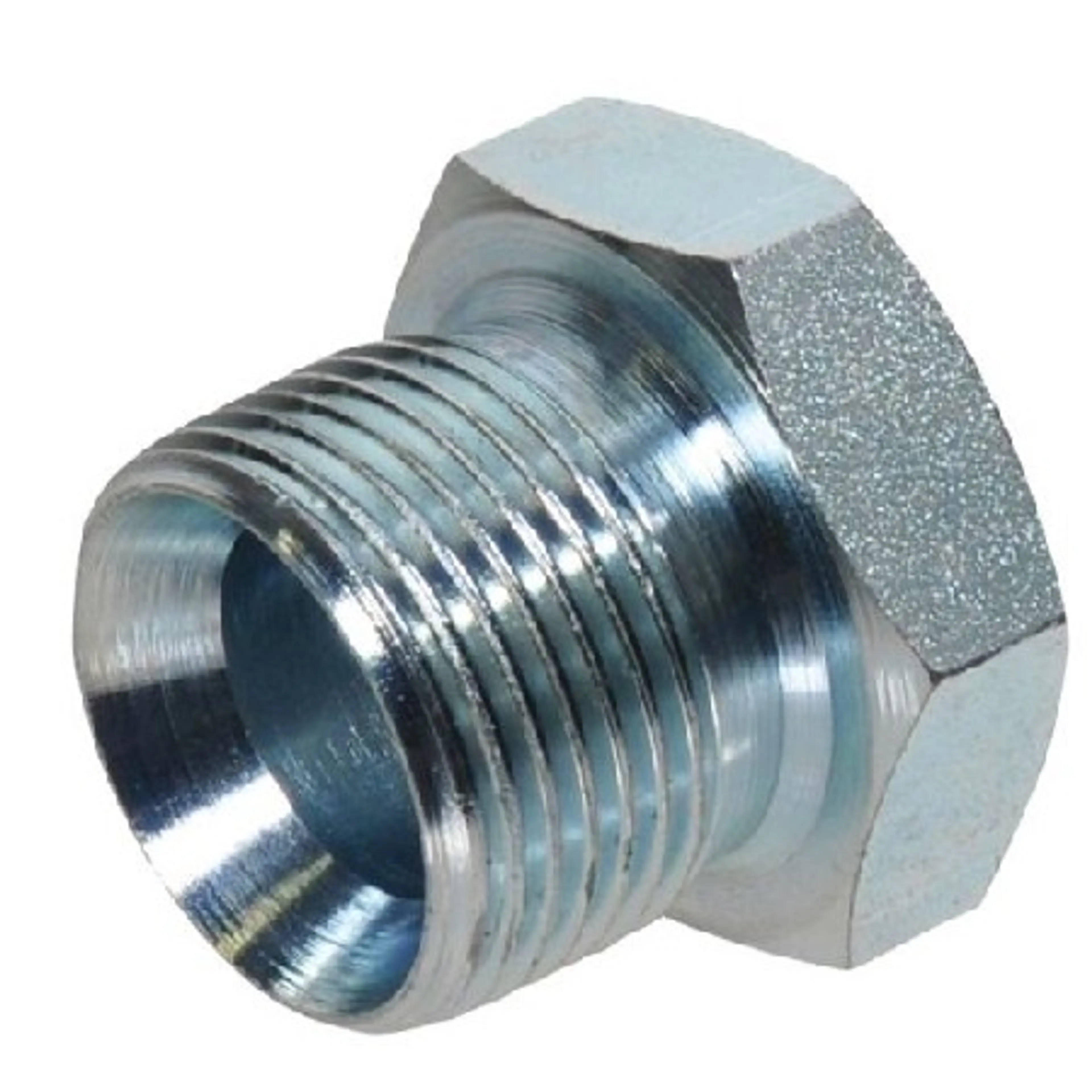 TAPON MACHO A.CONICO 60º 3/8 BSPP