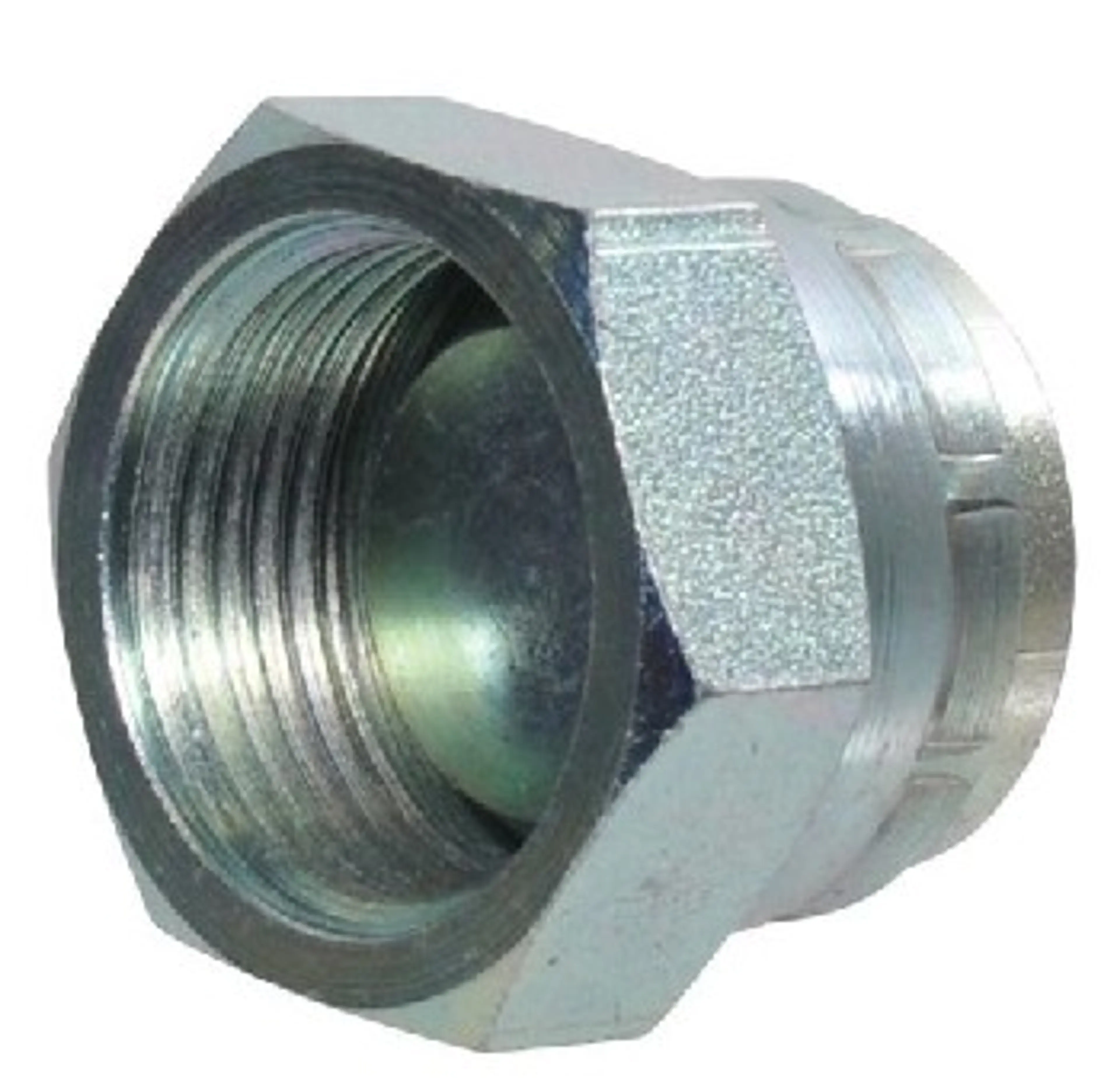 TAPON TUERCA LOCA A.CONICO 60º 1" B