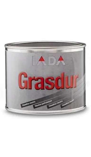 500ML.VASELINA NEUTRA -IADA-