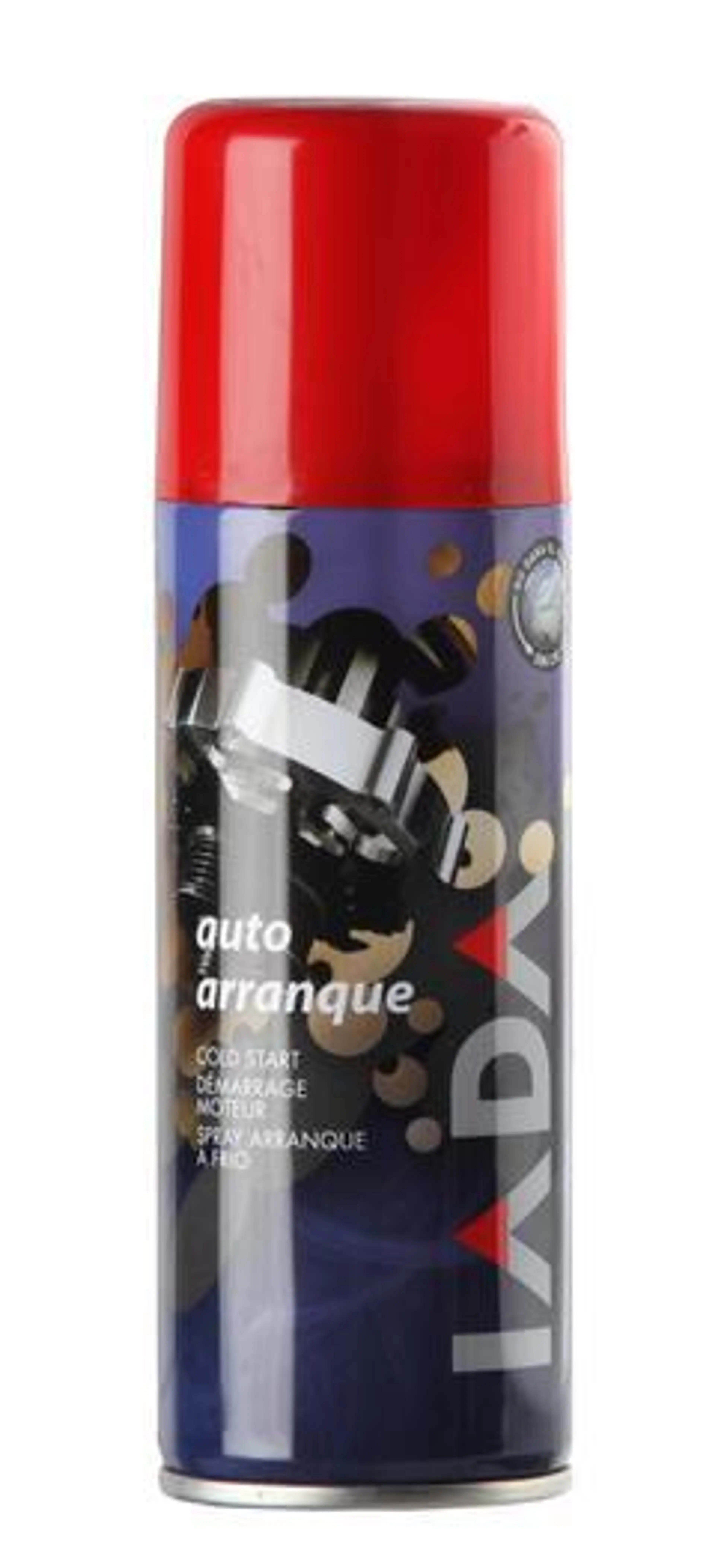 AUTOARRANQUE SPRAY