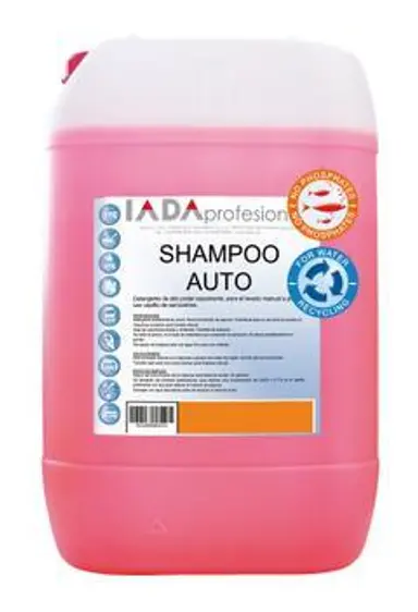 SHANPOO AUTO 25L IADA