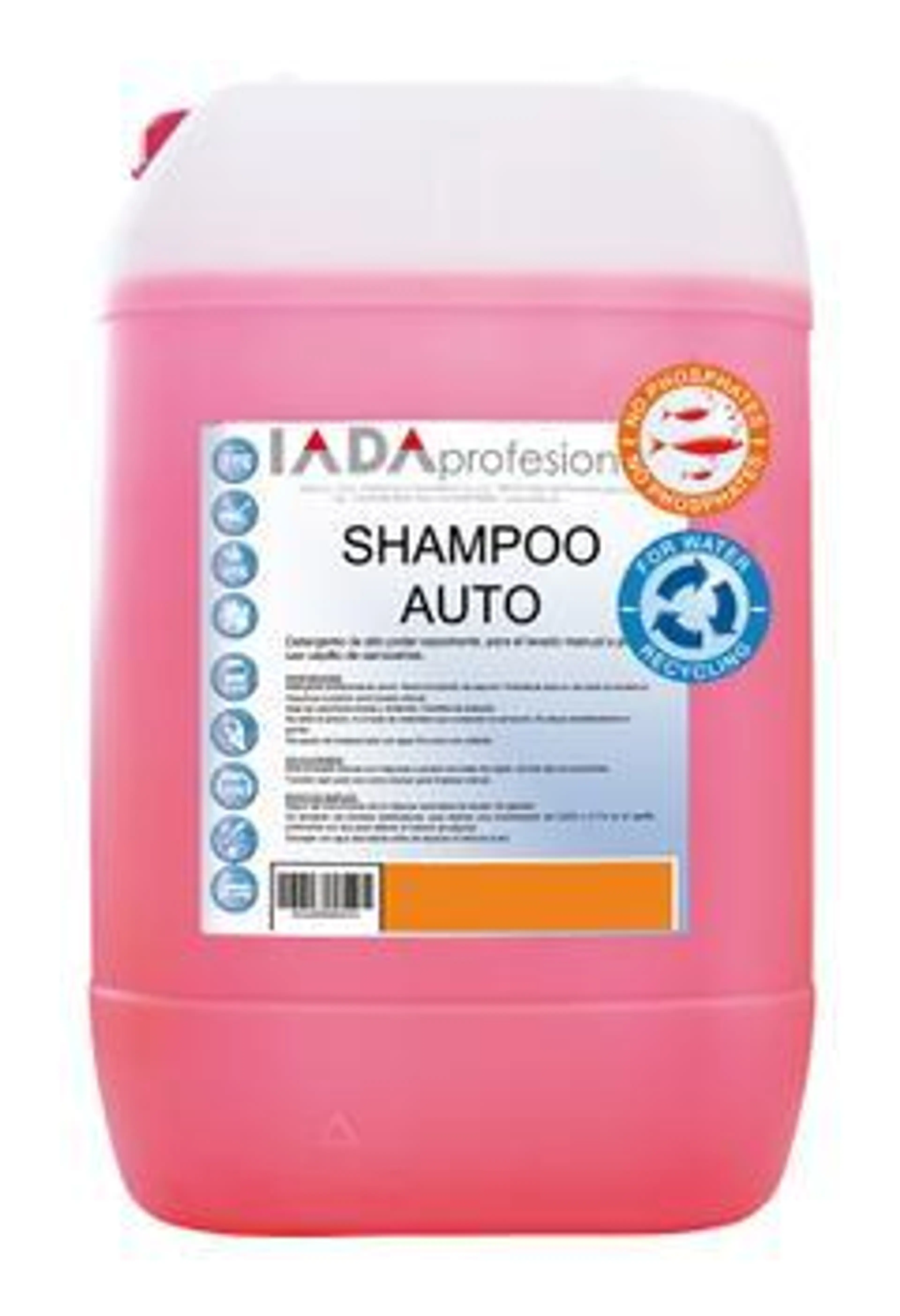 SHANPOO AUTO 25L IADA