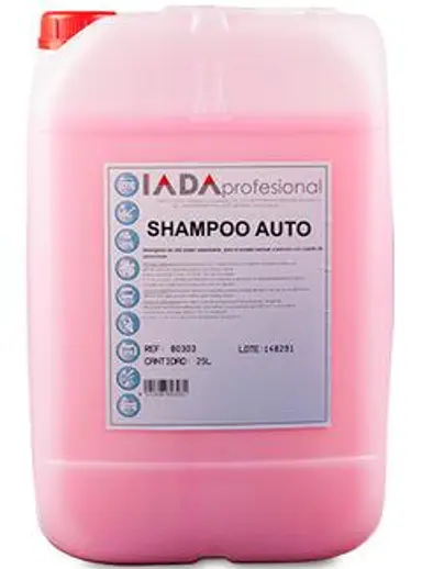 SHAMPOO AUTO 5L IADA