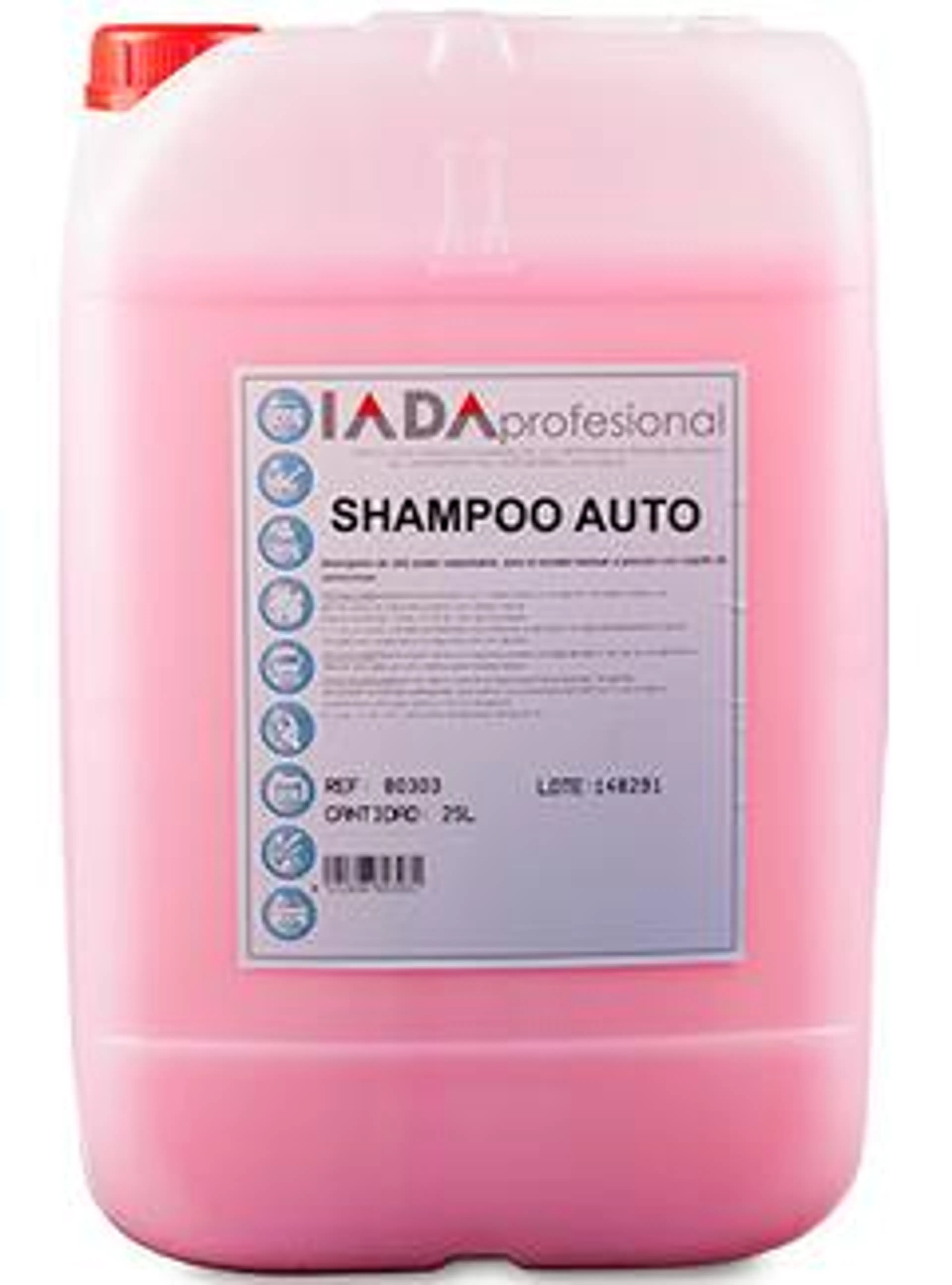 SHAMPOO AUTO 5L IADA