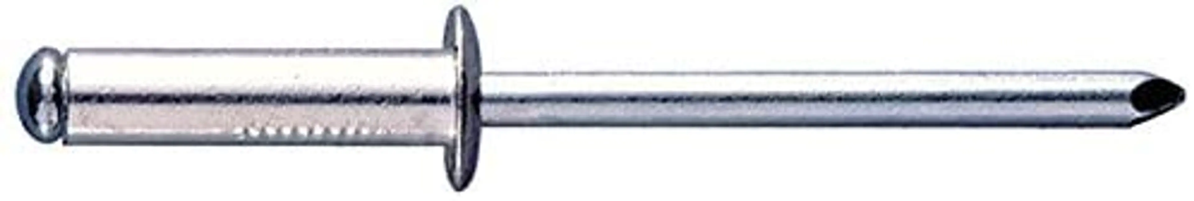 REMACHE ALUMINIO 4X10