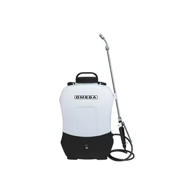 PULVERIZADOR A BATERIA OM16V 16 L.