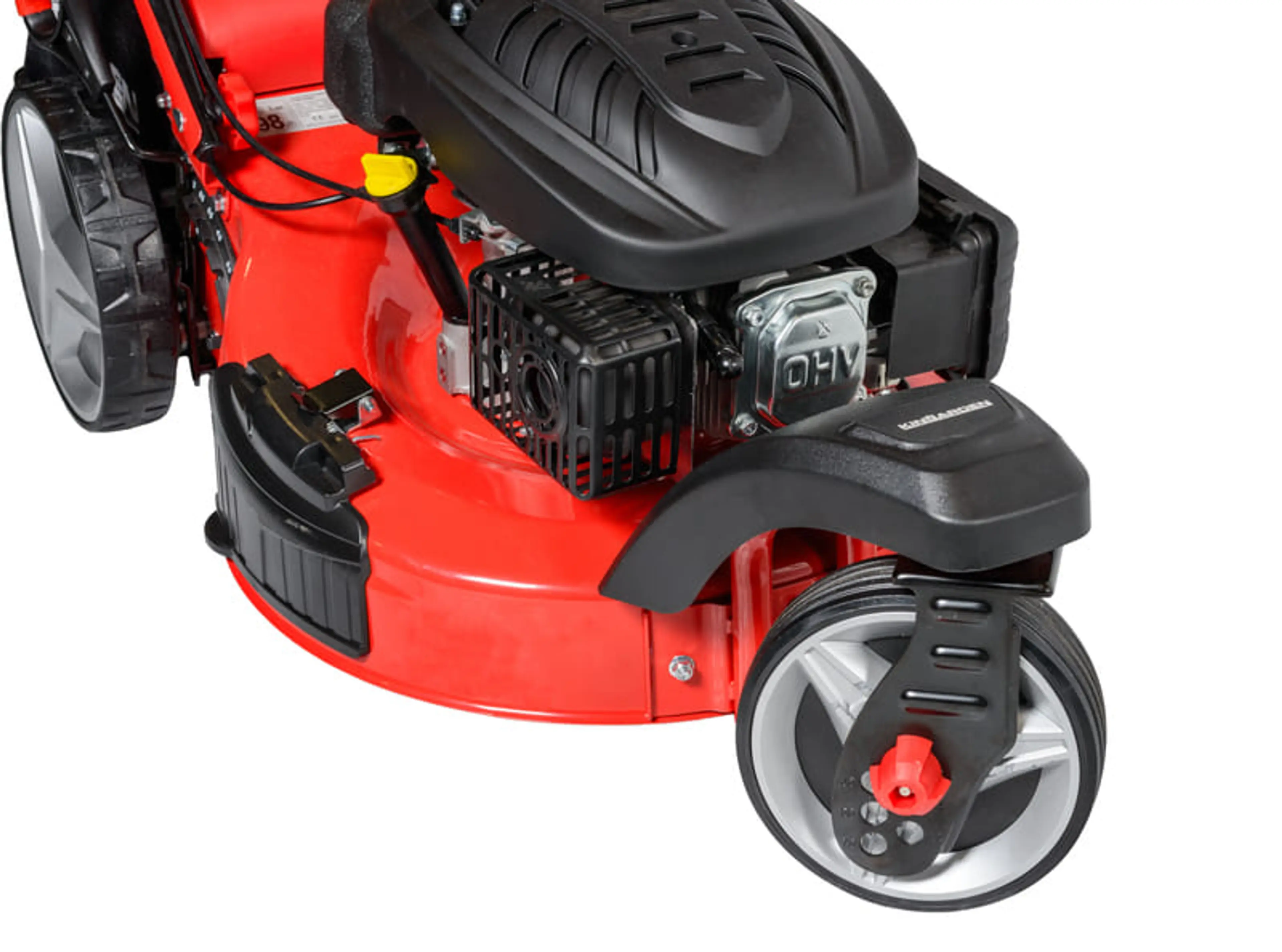 Cortacésped de gasolina KINGARDEN DYM162601