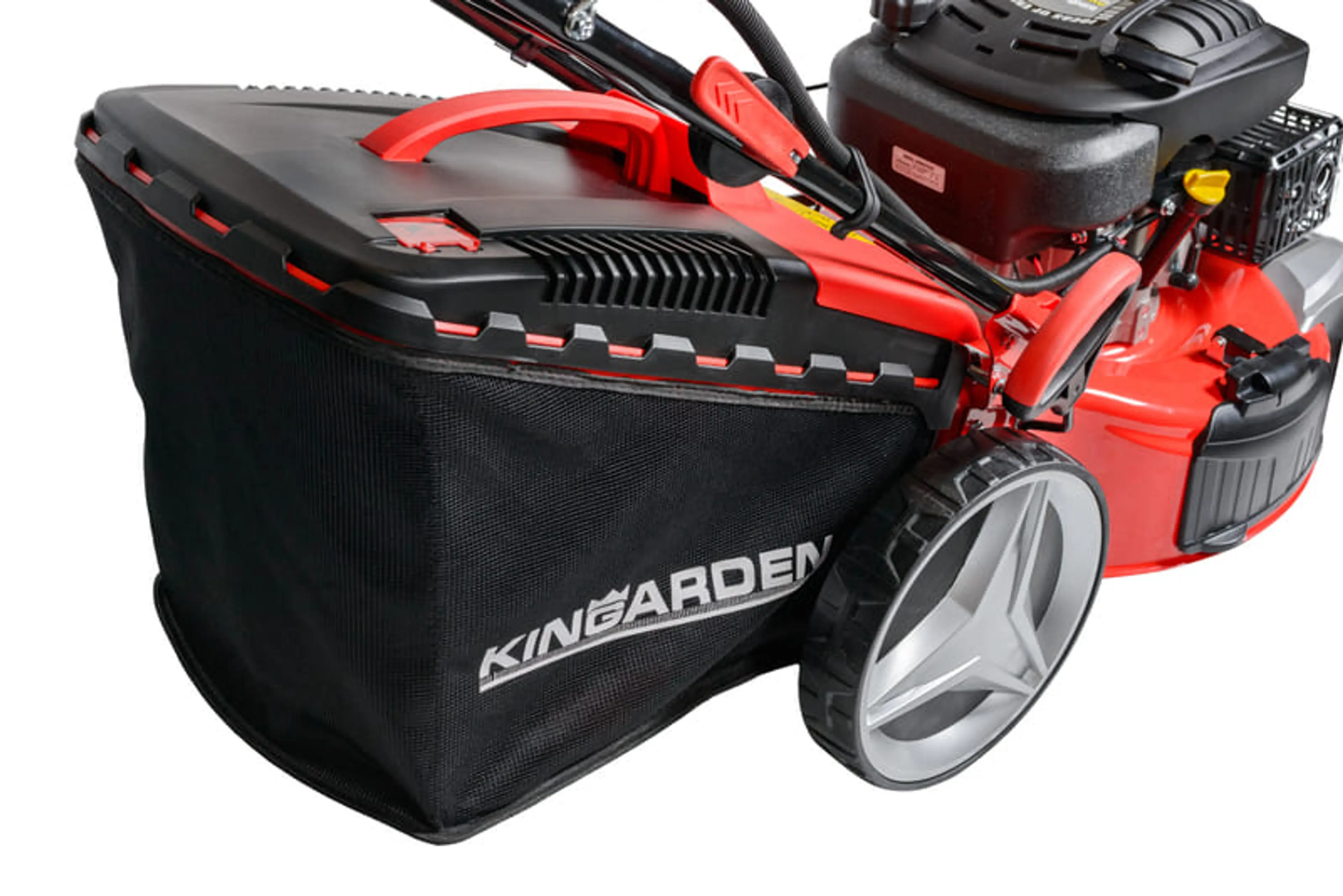 Cortacésped de gasolina KINGARDEN DYM162601