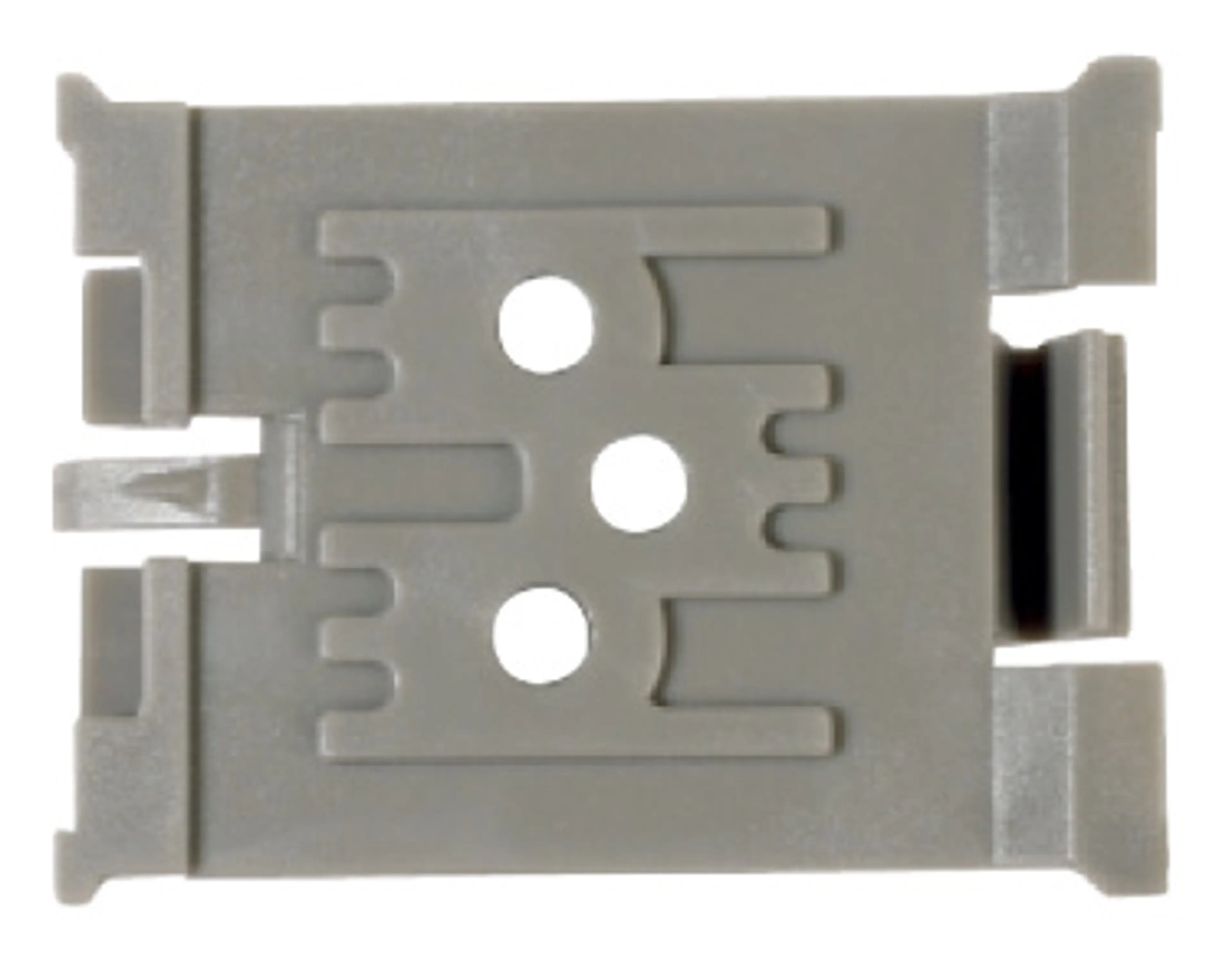 BOLSA DE CLIPS PLACA PLASTICA BUCKL