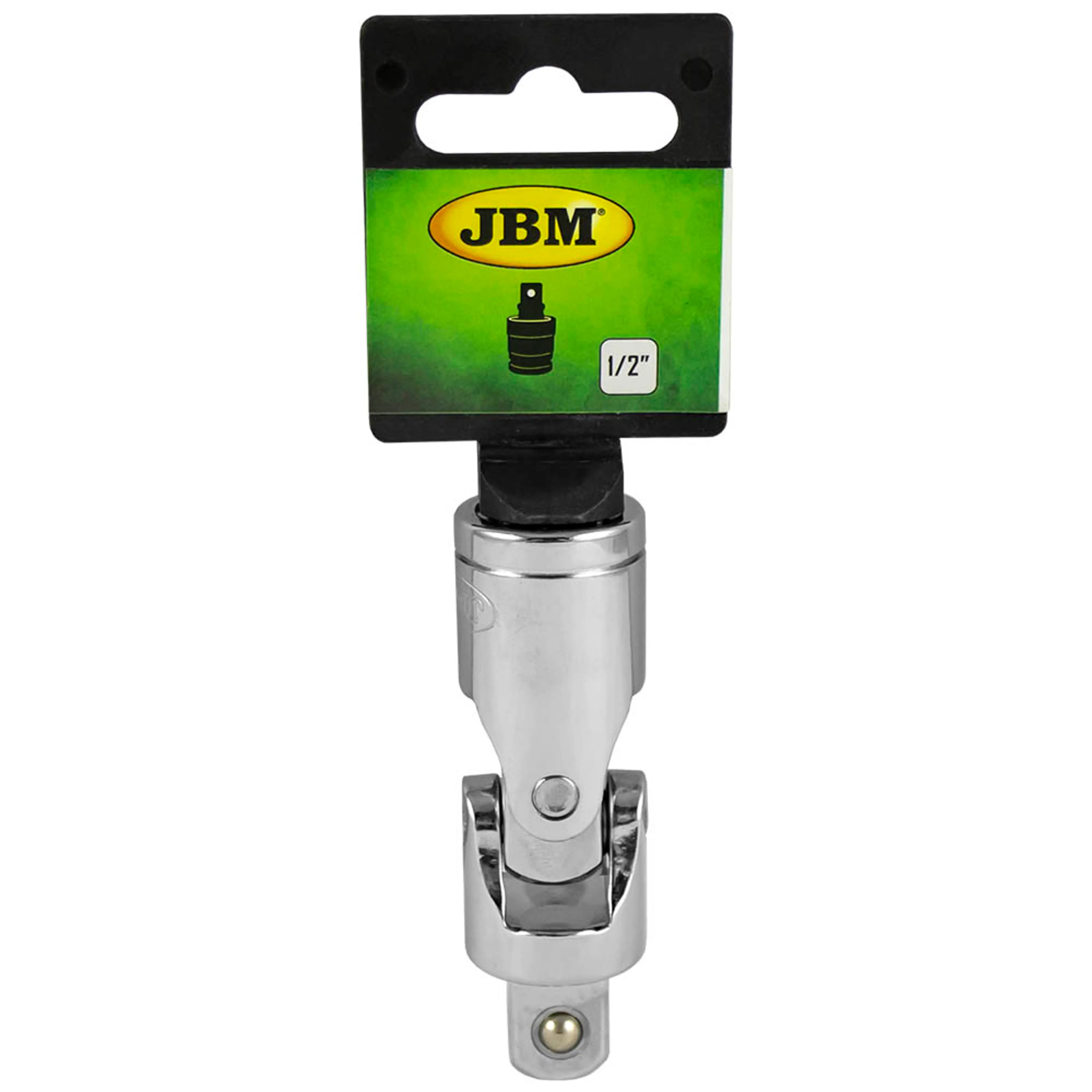 ARTICULACIÓN UNIVERSAL DE 1/2" CROM