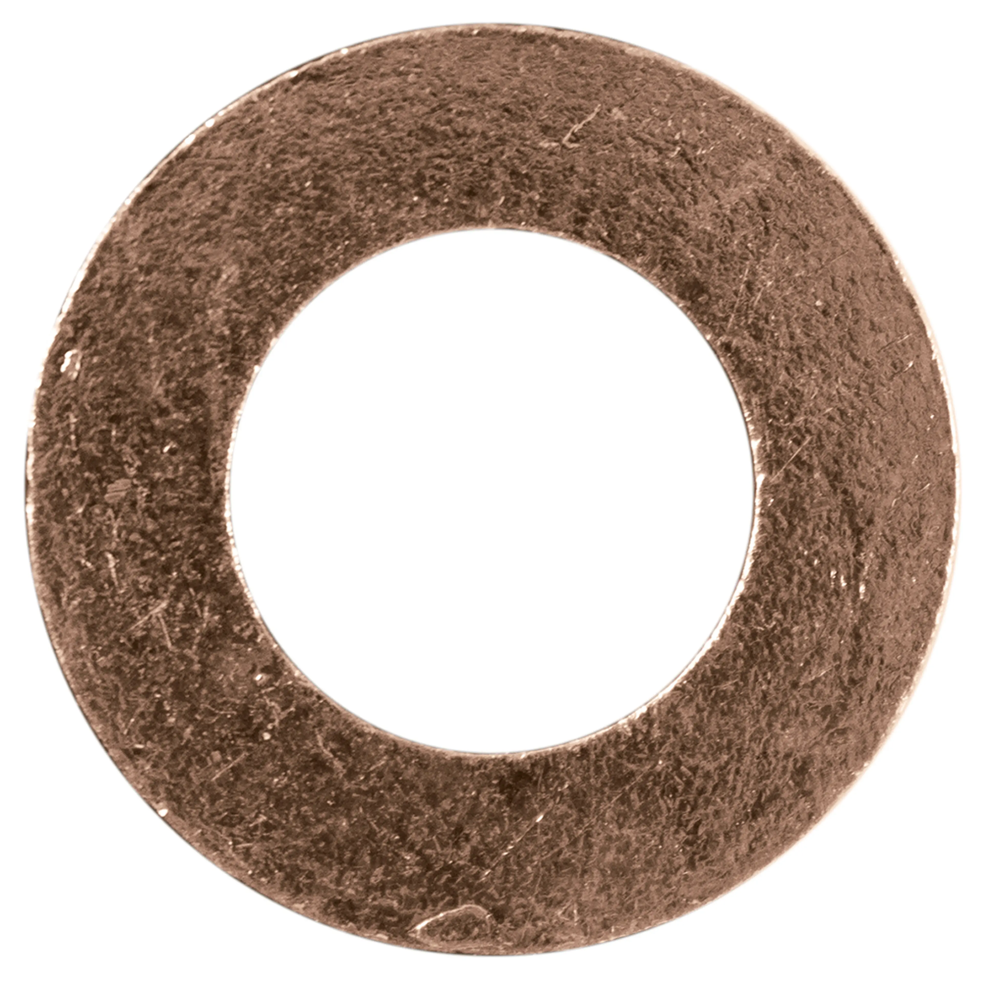 BOLSA DE 30 ARANDELAS DE COBRE PARA