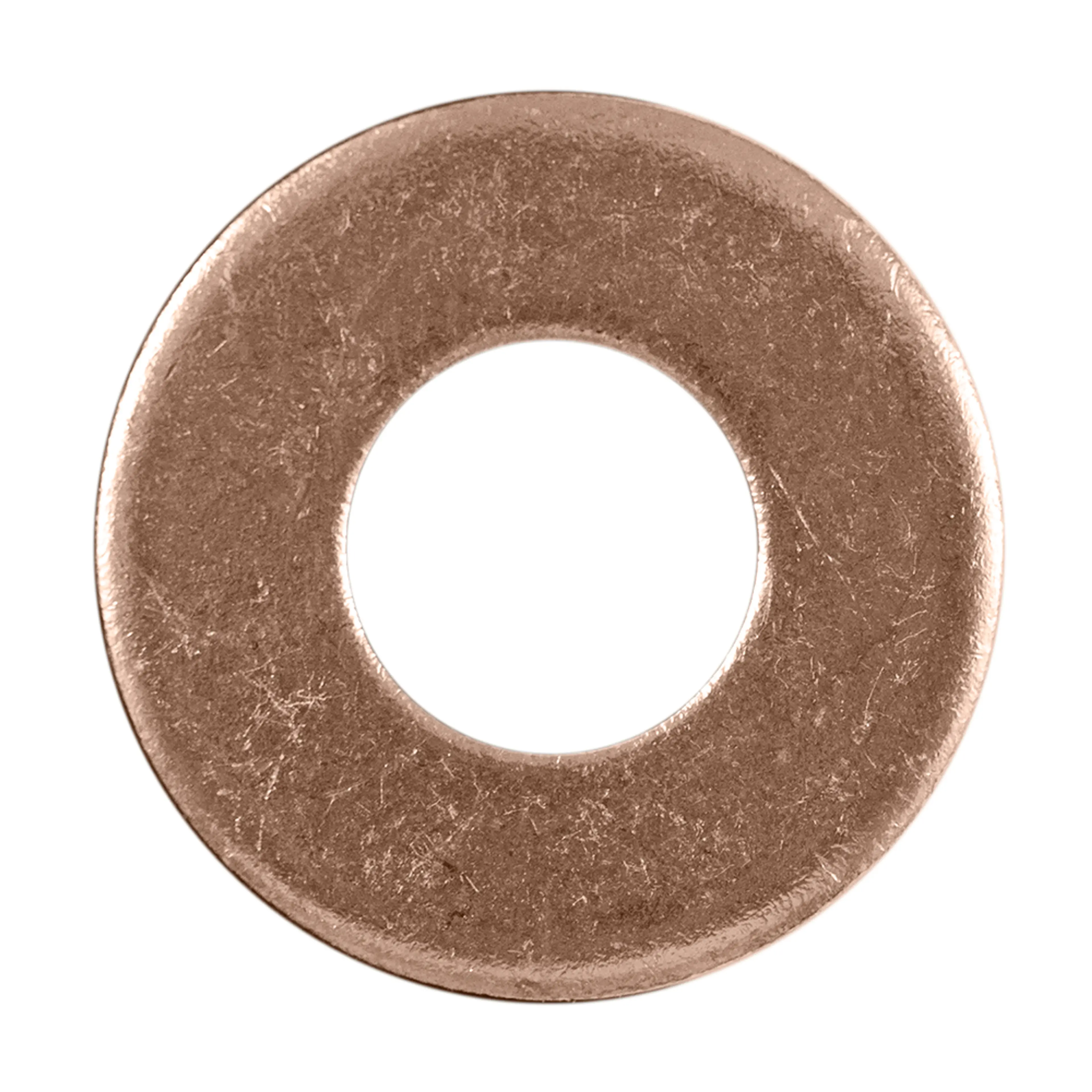 BOLSA DE 30 ARANDELAS DE COBRE PARA