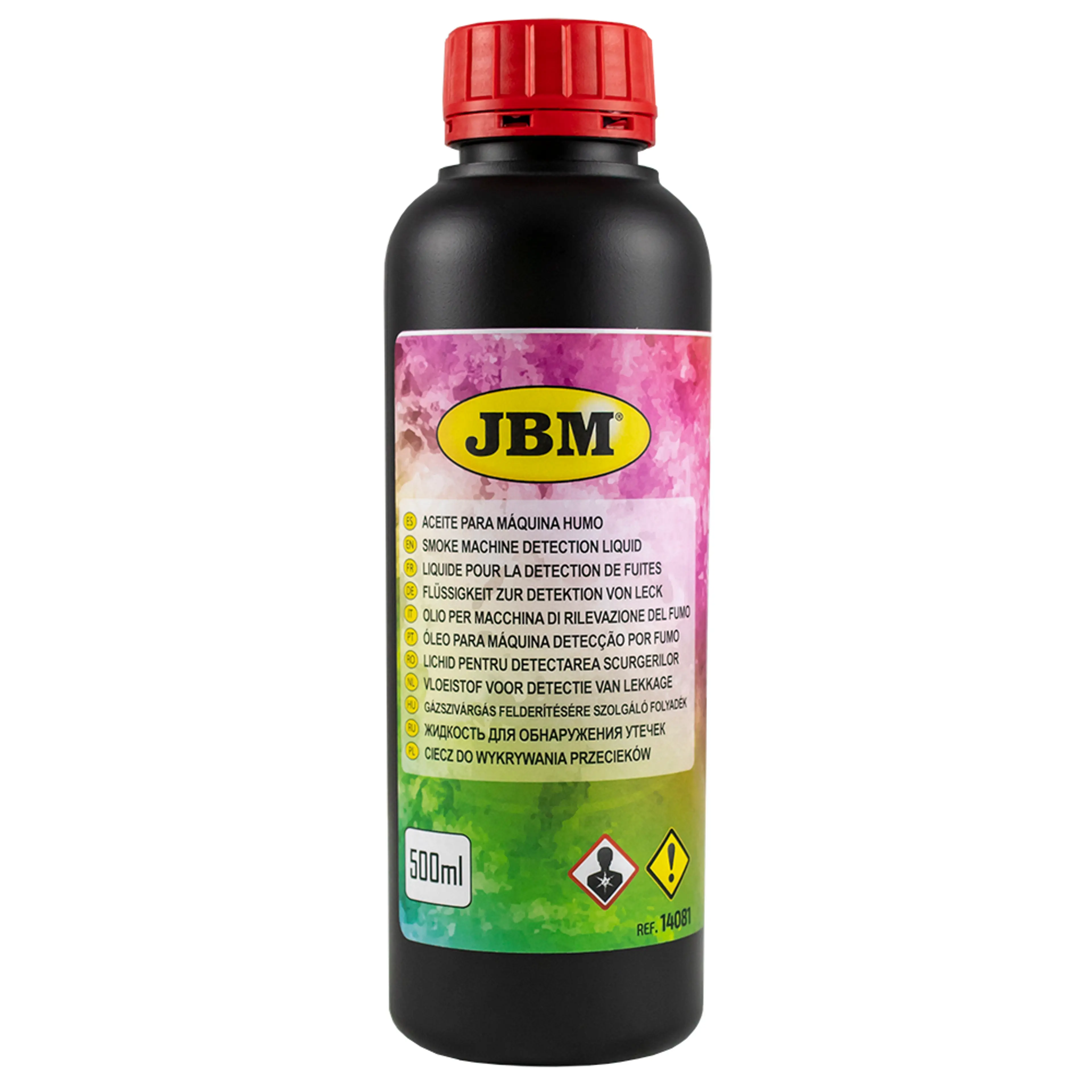 ACEITE PARA MÁQUINA HUMO 53484 500M