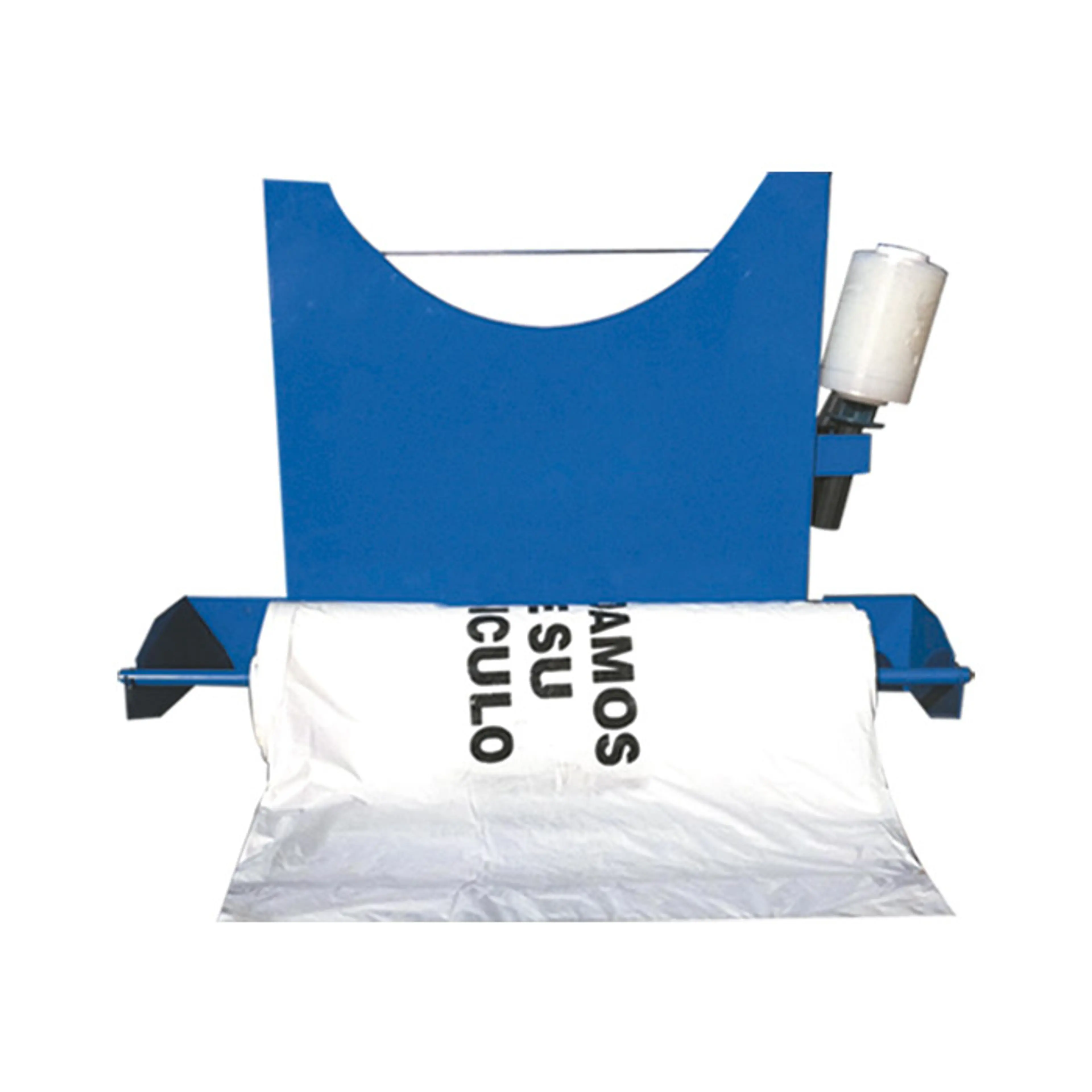 KIT EXPOSITOR FUNDAS CUBREASIENTO