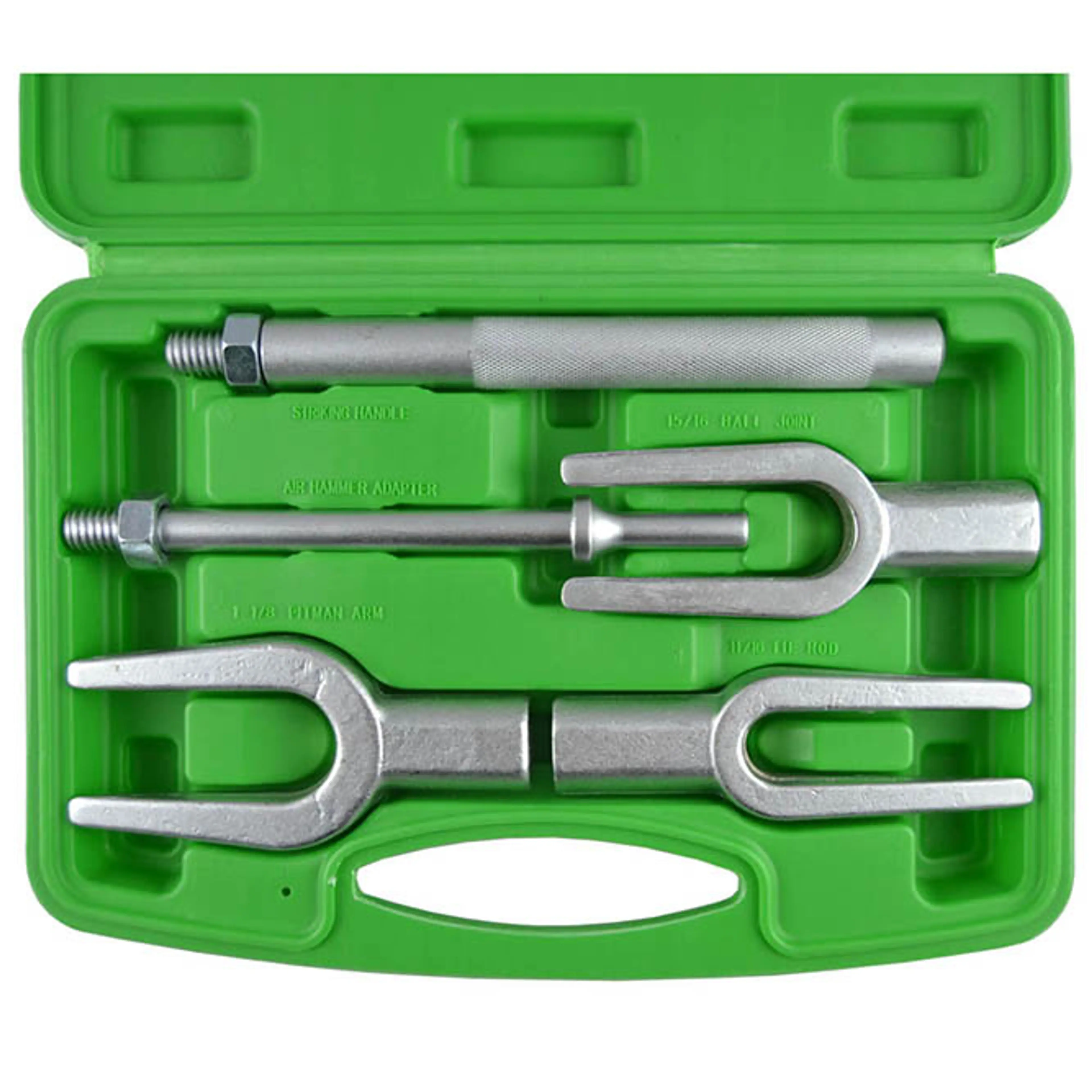 SET EXTRACTOR-SEPARADOR DE ROTULA