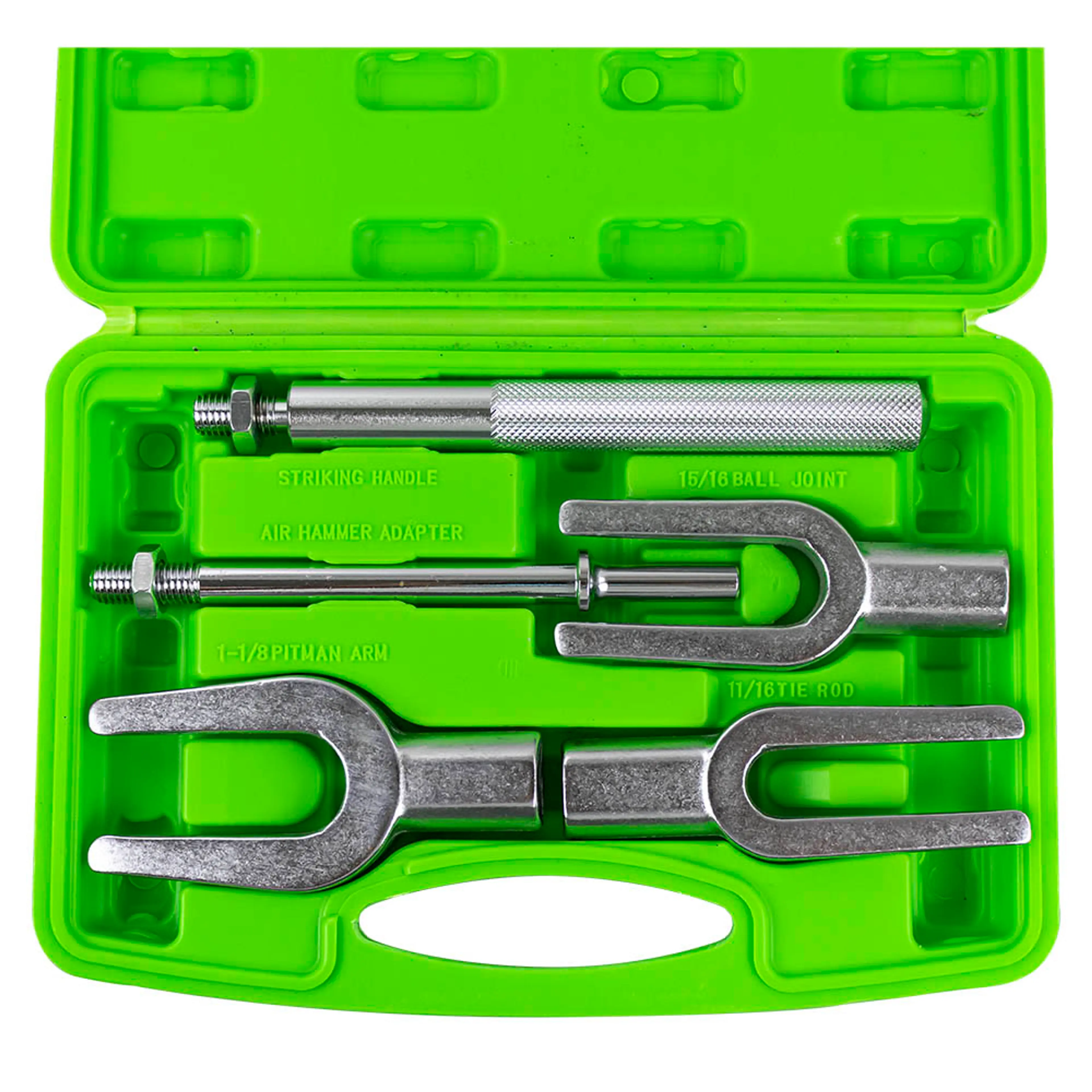 SET EXTRACTOR-SEPARADOR DE ROTULA