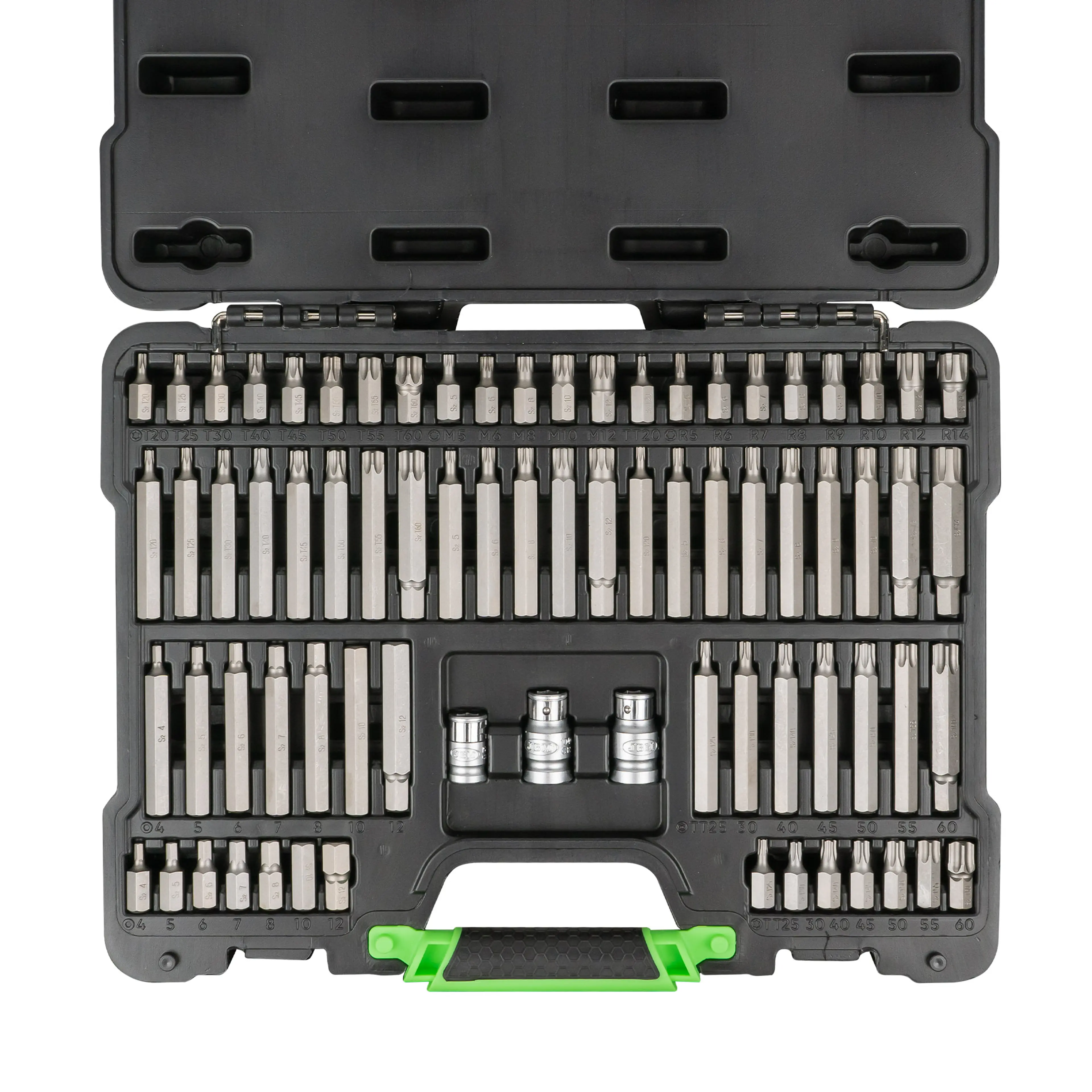 ESTUCHE PUNTAS 75 PIEZAS