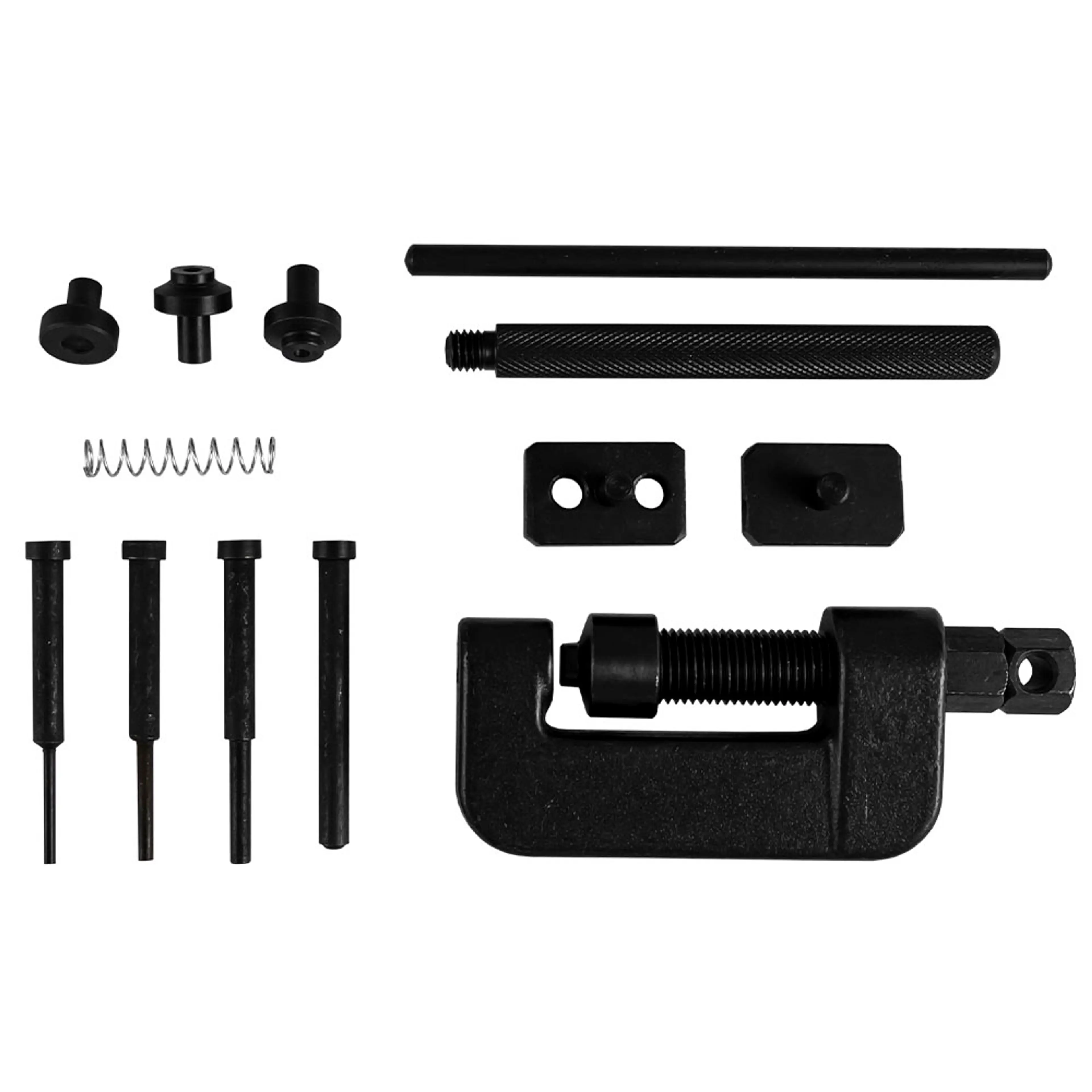 DESMONTADOR Y REMACHADOR DE CADENAS