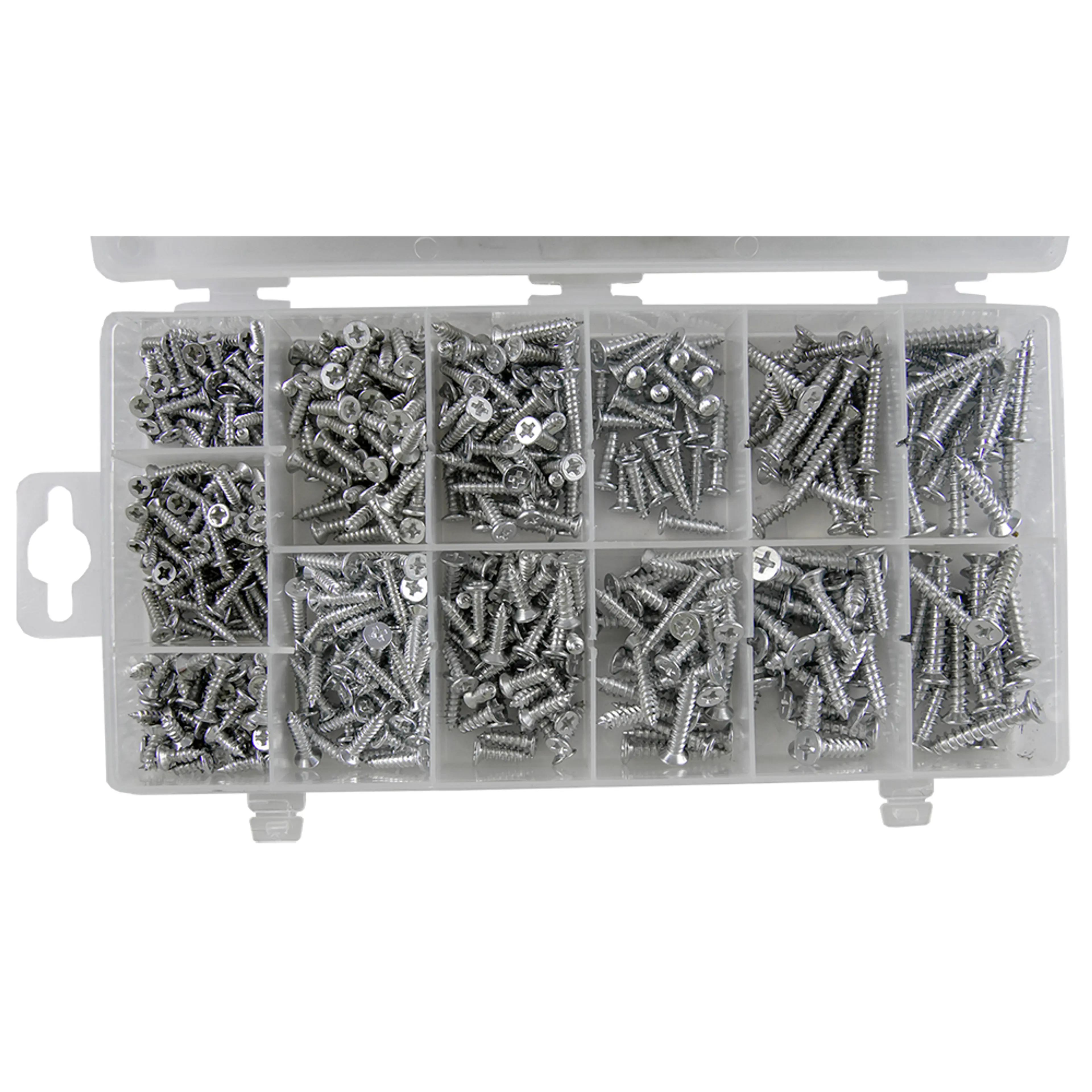 ESTUCHE DE TORNILLOS
